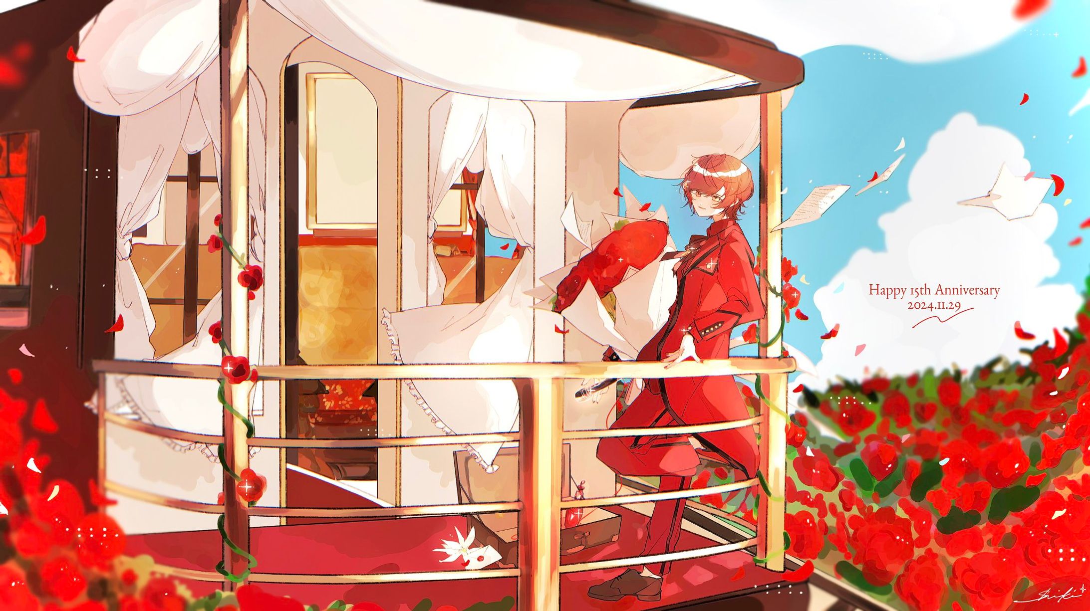 【FA】誕生日記念2024-1