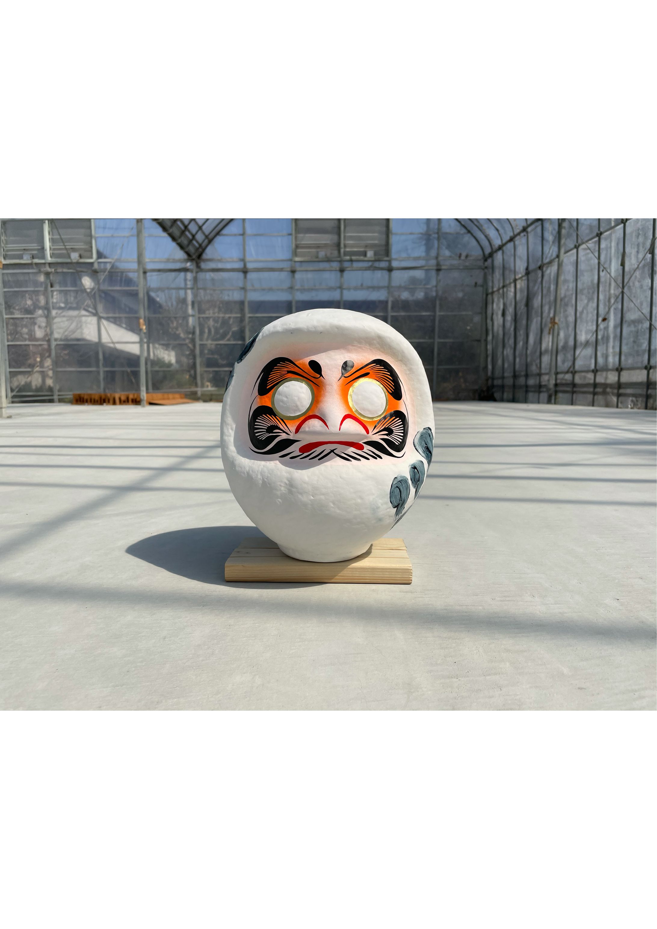 AI  DARUMA-1
