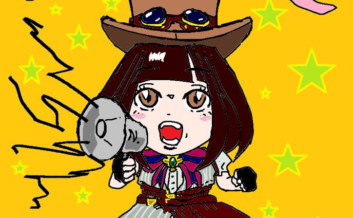 【５】ビックリマン風【7/13】