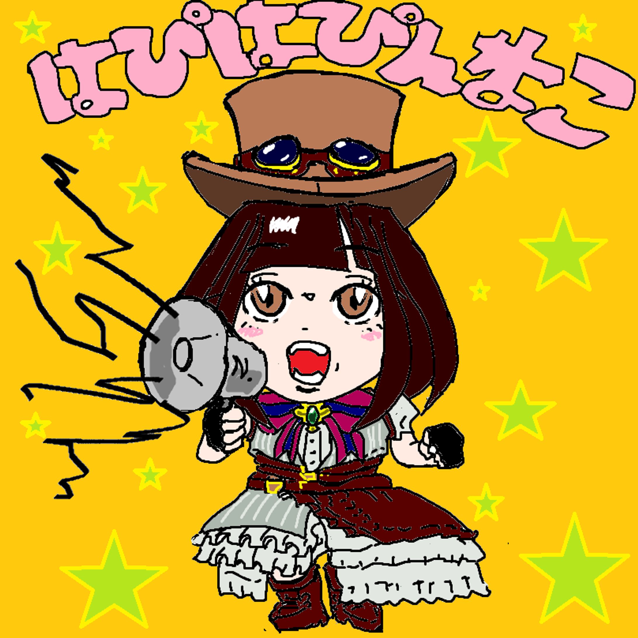 【５】ビックリマン風【7/13】-1