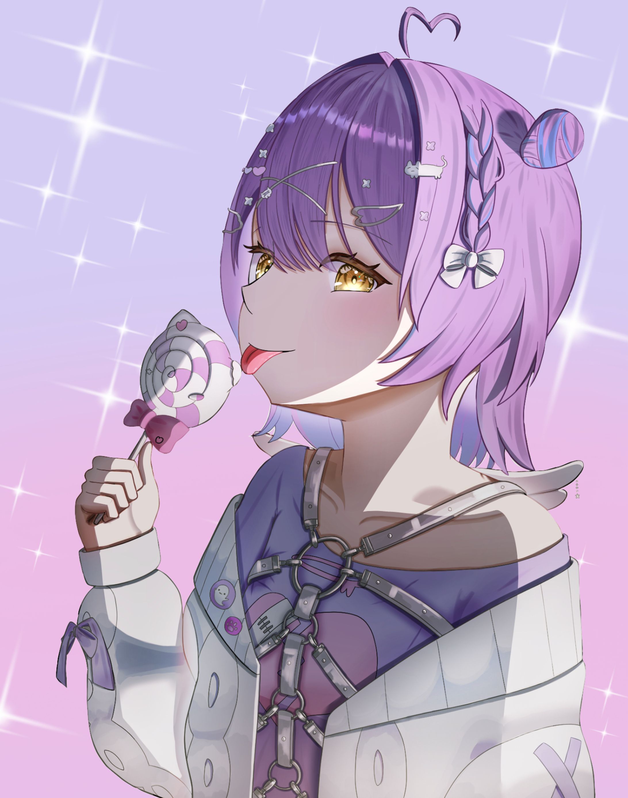 紫宮るなさん-1