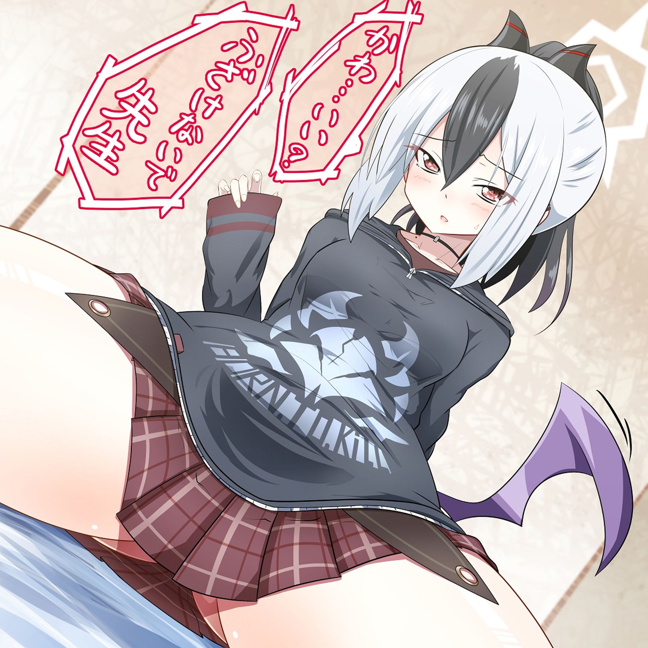 カヨコ（ブルアカ）-1