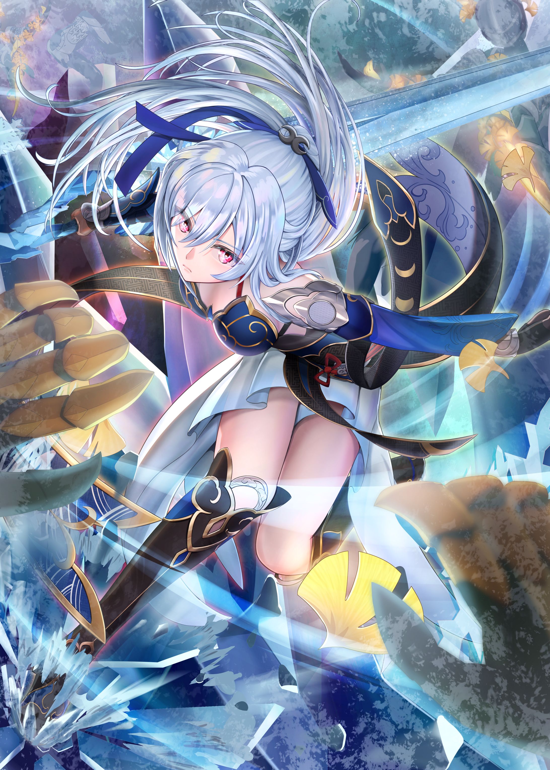 スターレイル　ケイリュウ-1