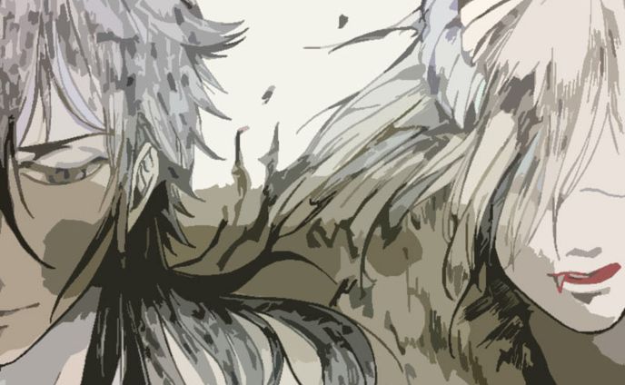 アナログ絵