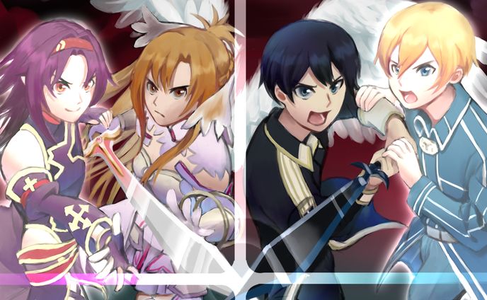 SAO（二次創作）