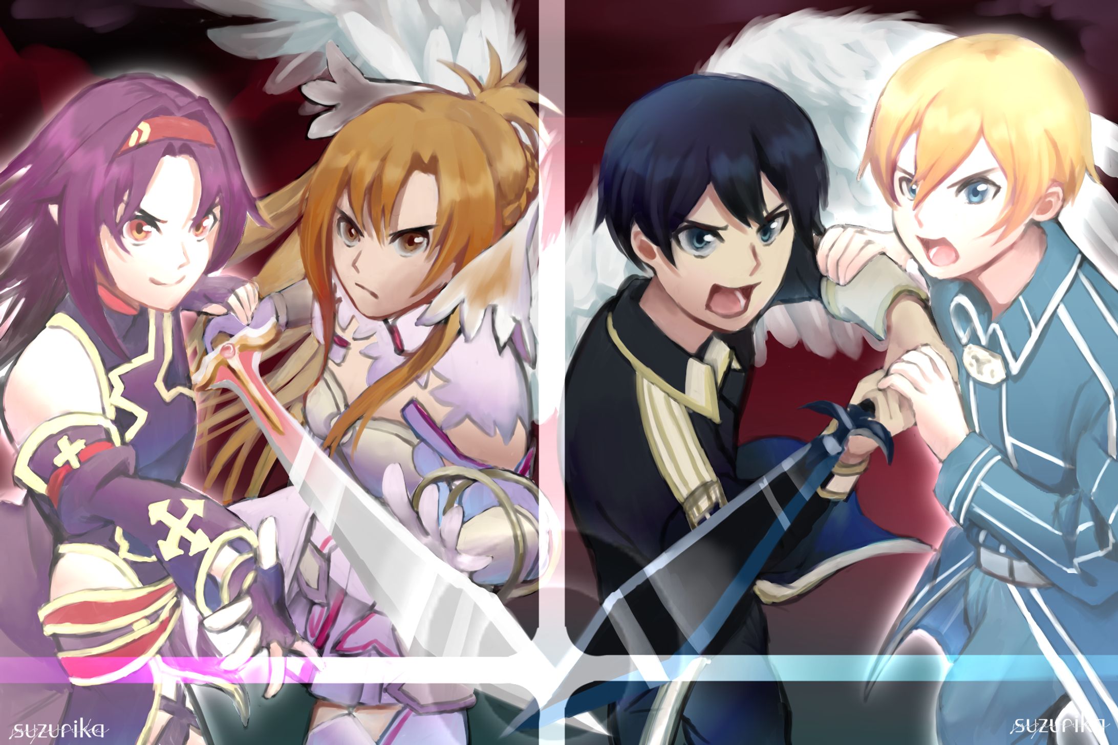 SAO（二次創作）-1
