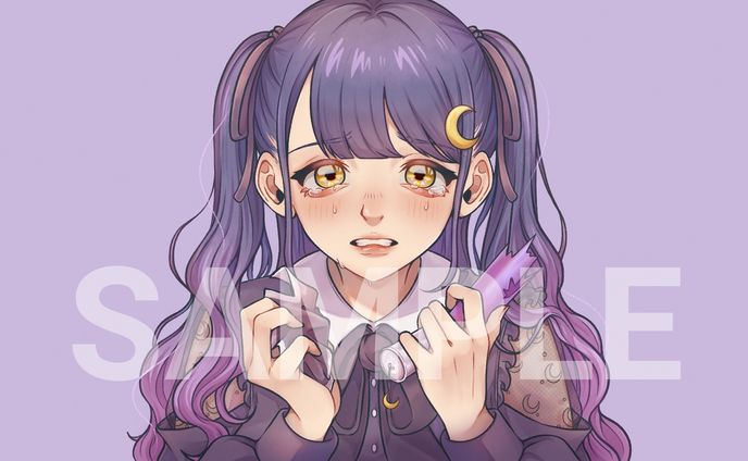 2015年、歌ってみたイラスト