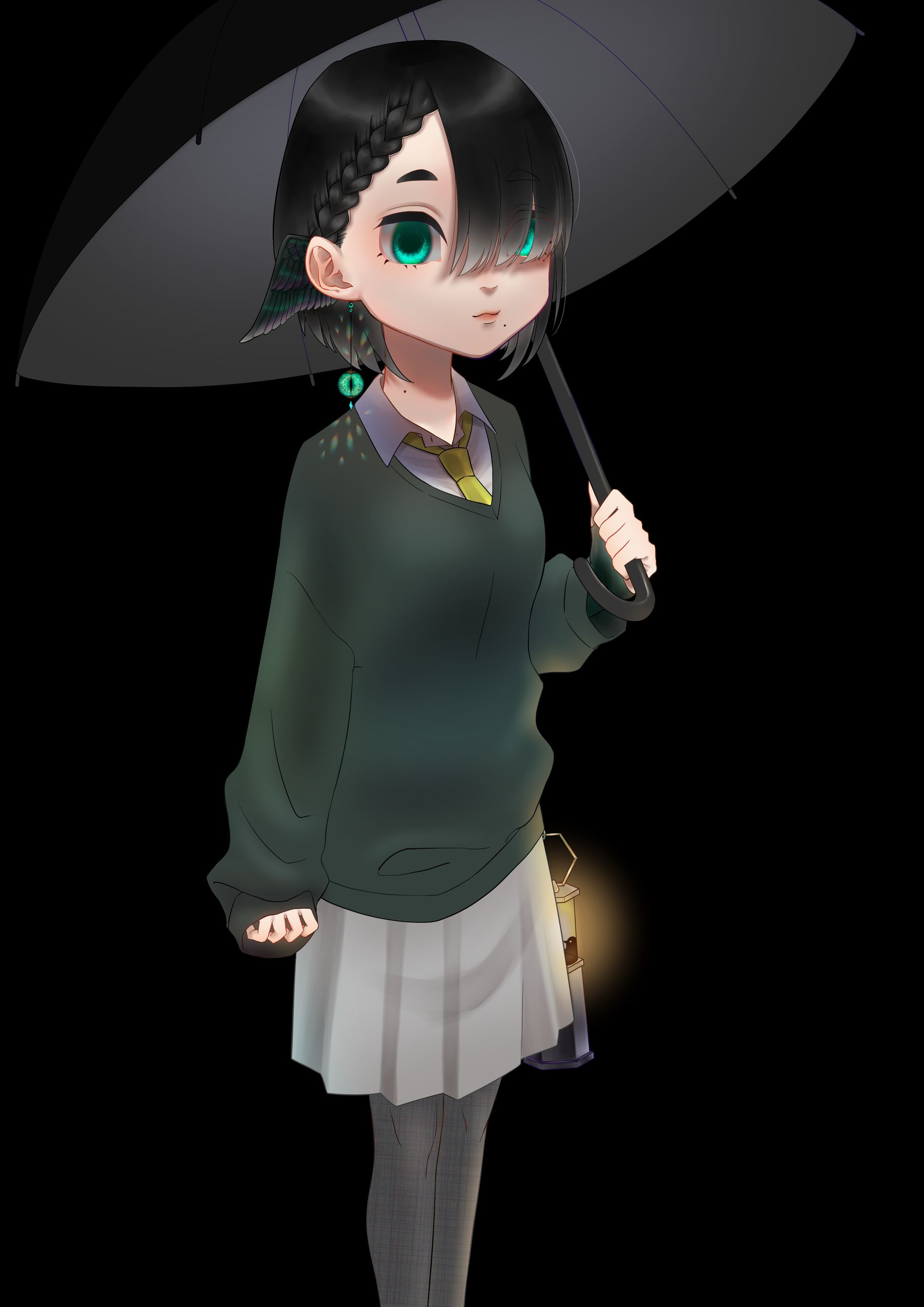 【創作企画】争鳴学園-1