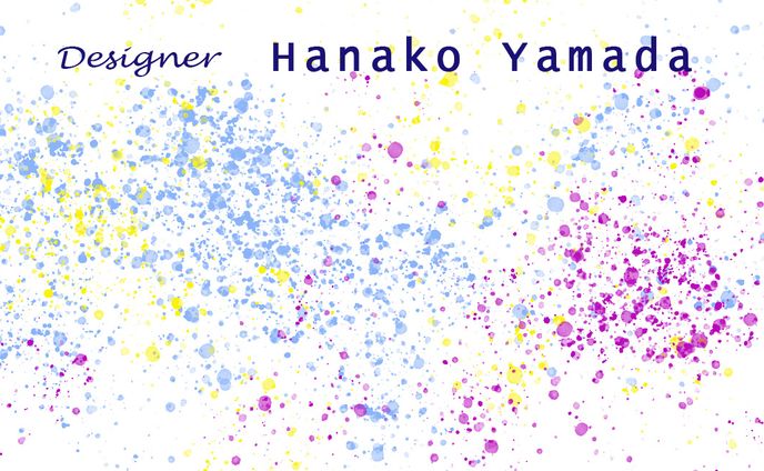 名刺デザイン