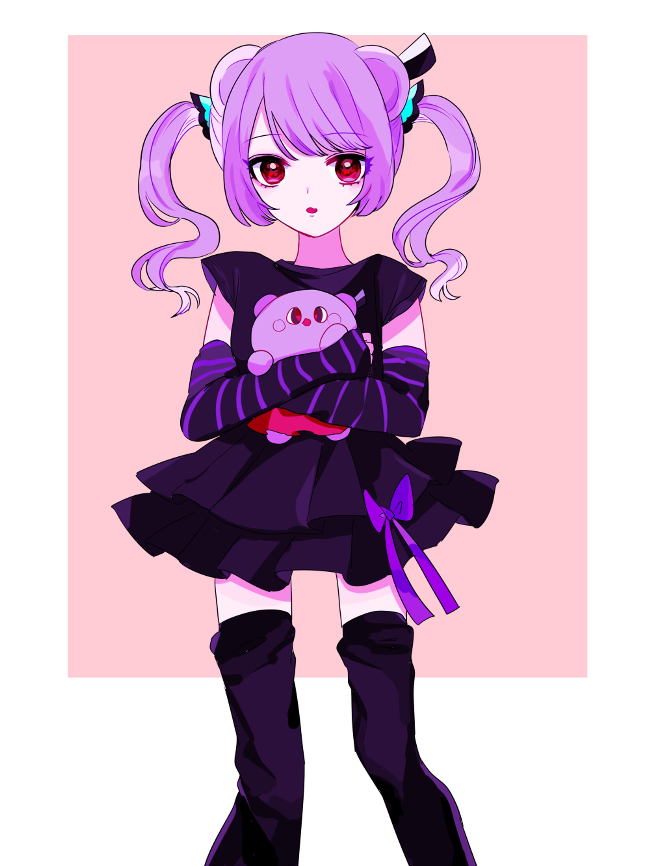 あいどるくまちゃん-1