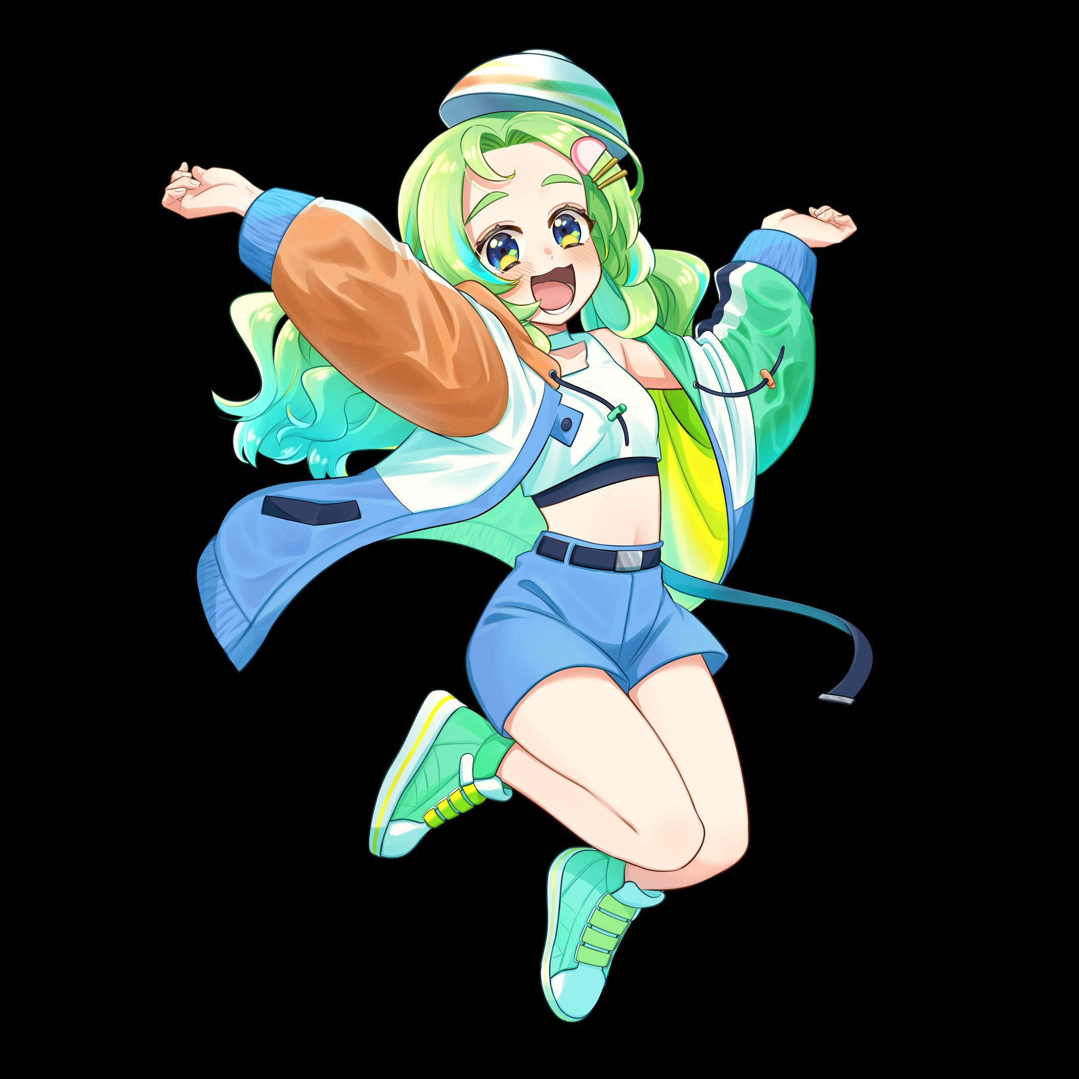 歌ってみたイラスト-1