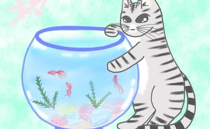デジタルイラストsample画像⑱
