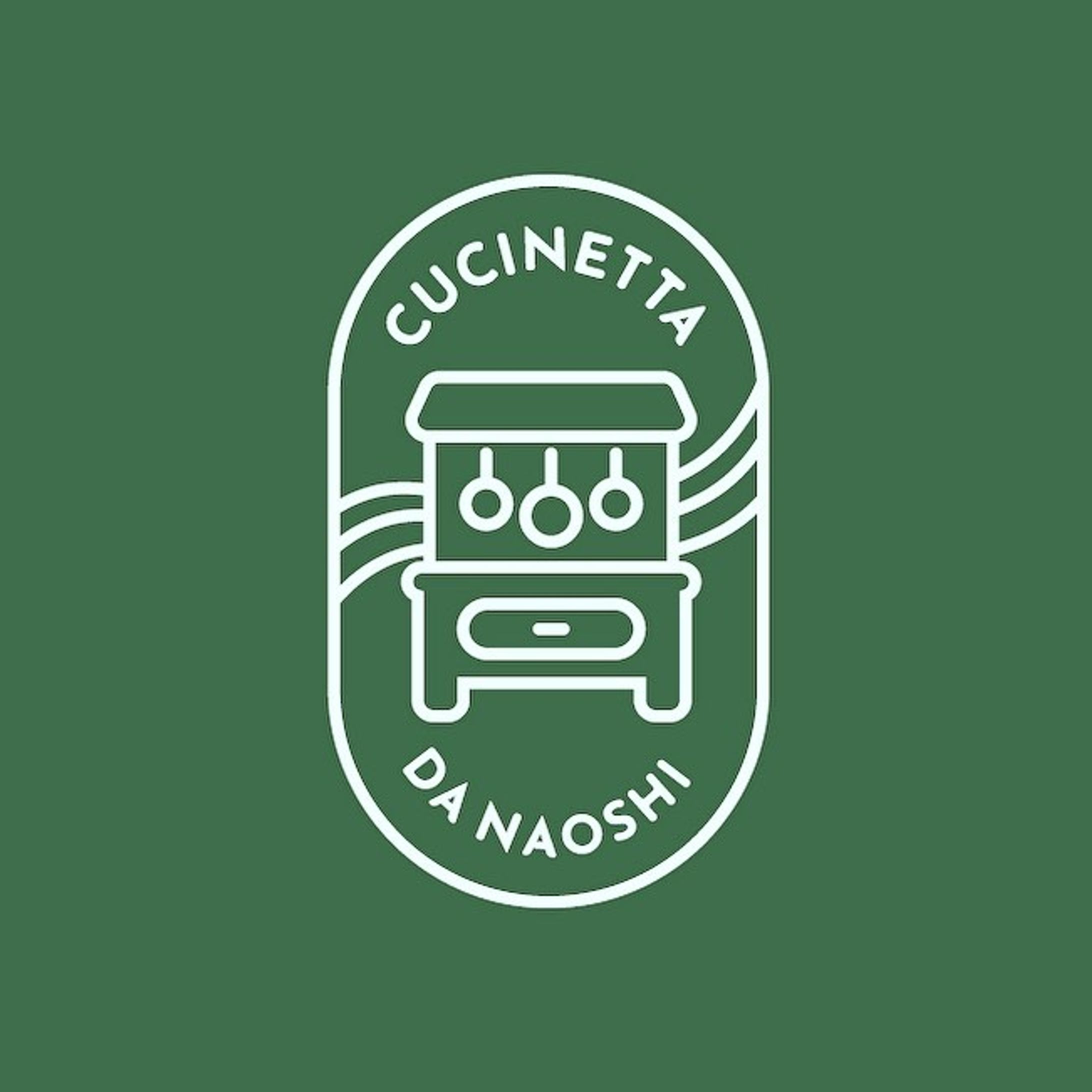 logo for Italian restaurant / レストランのロゴ-1