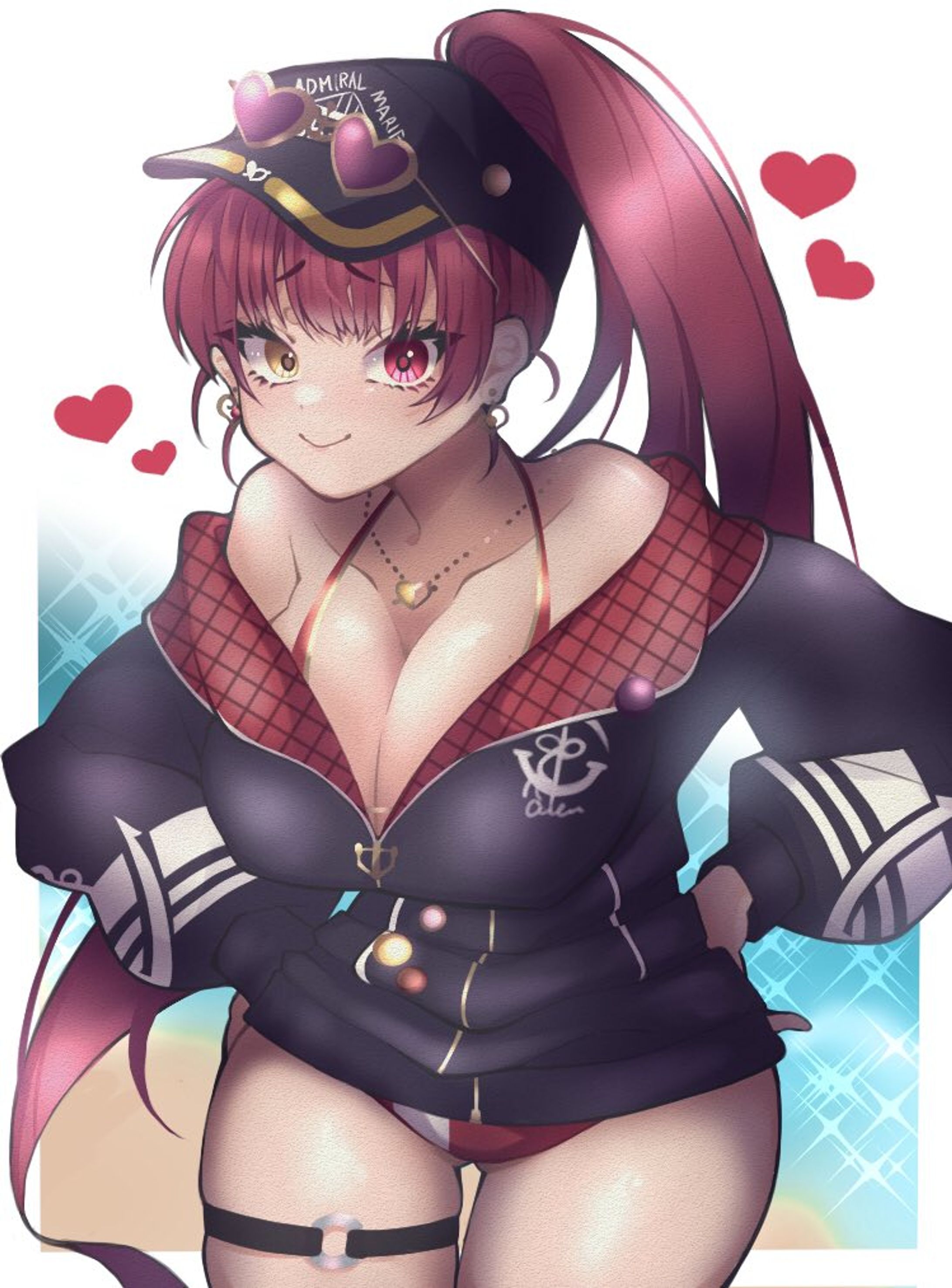 船長⚓-1
