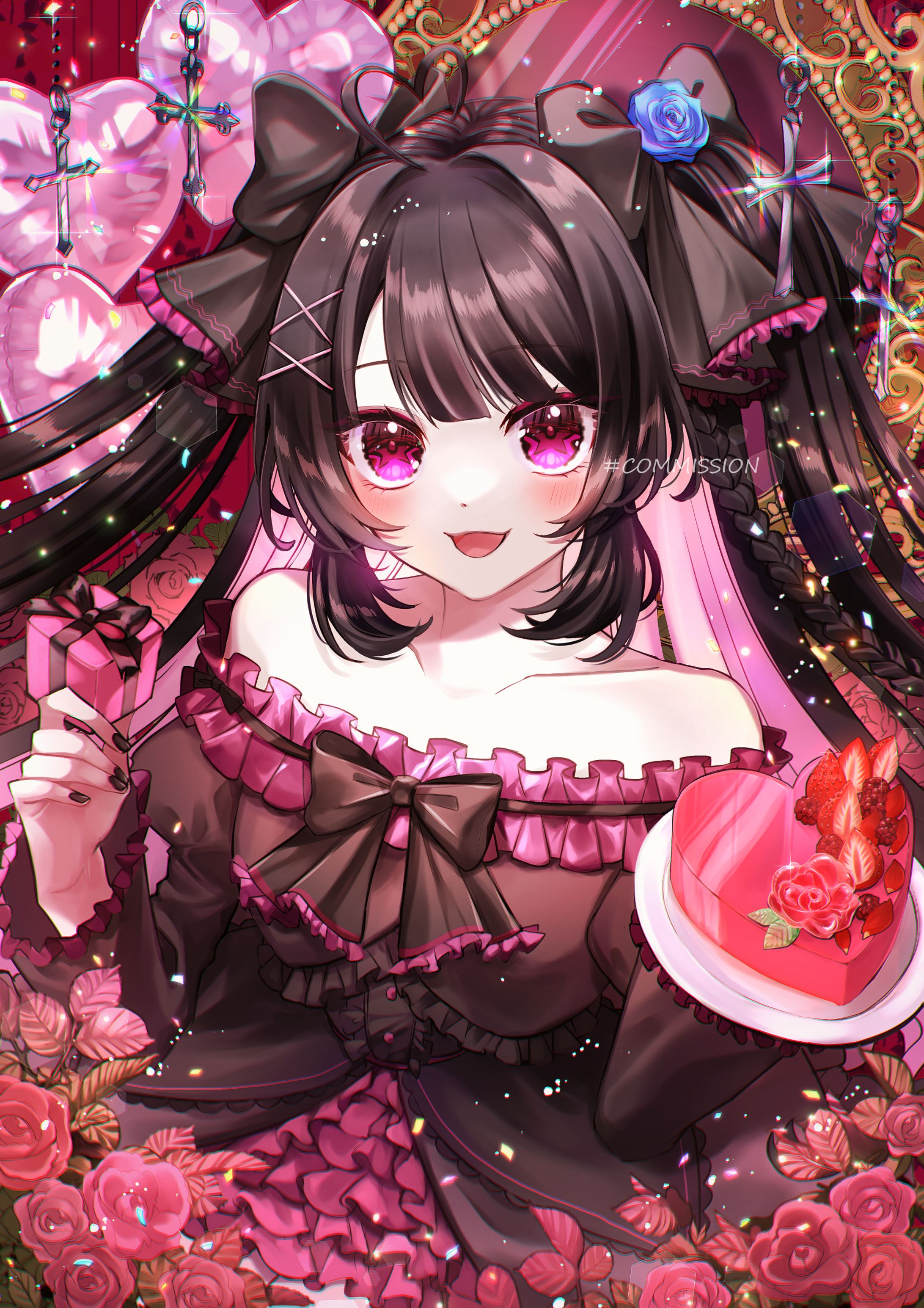 誕生日イラスト-1