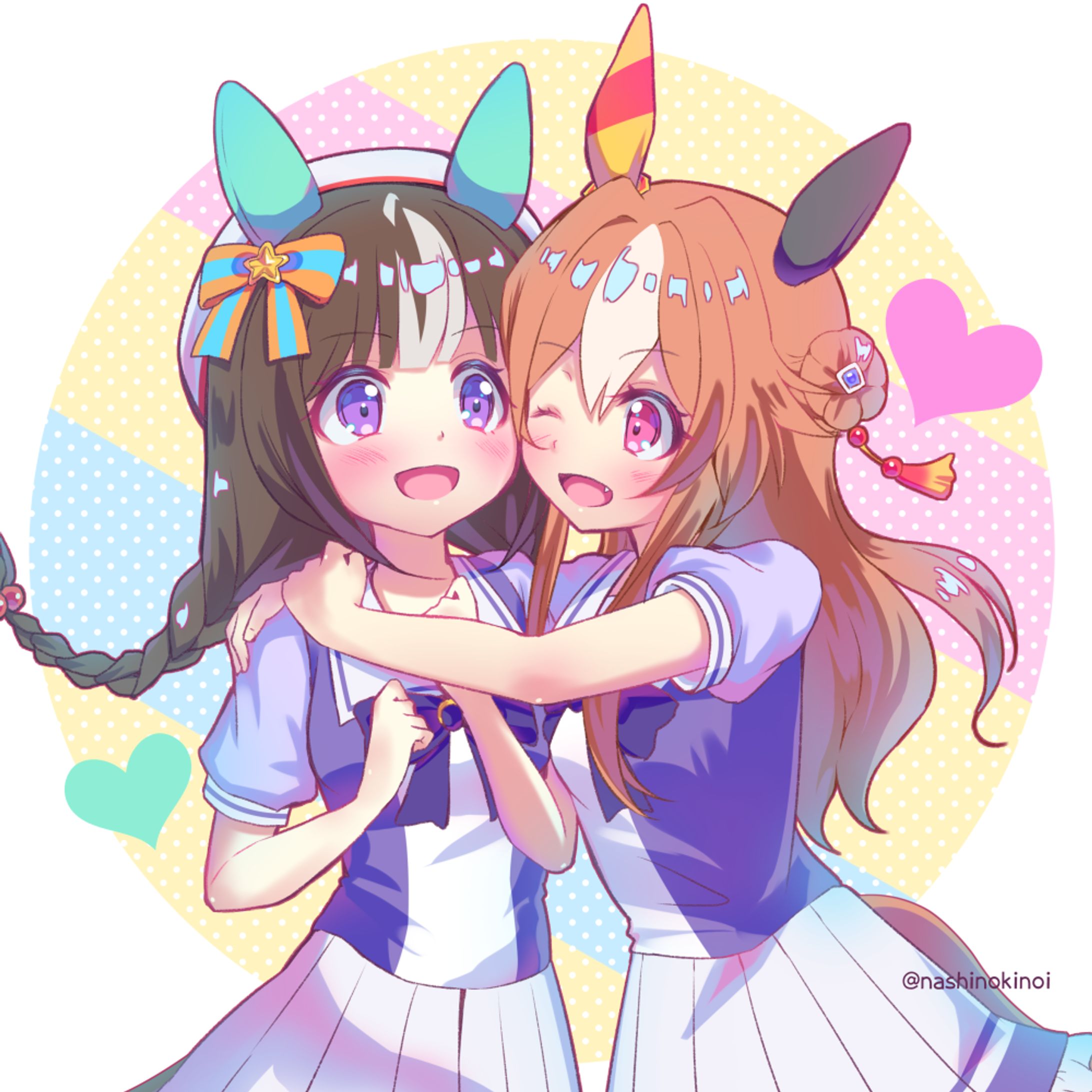【ウマ娘】リキタル-1