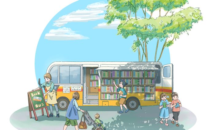 イラスト、マンガ、建築