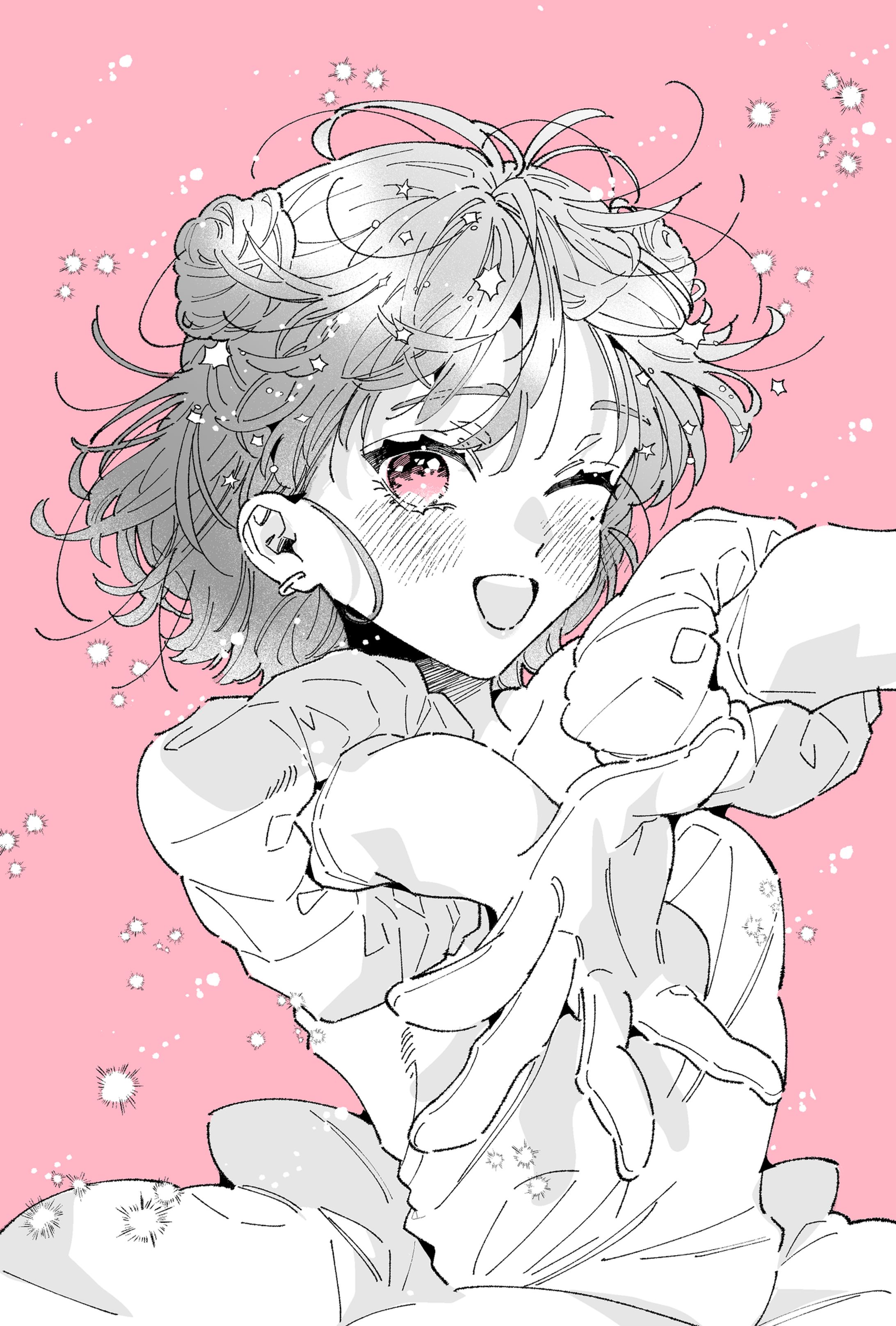 女子イラスト-1