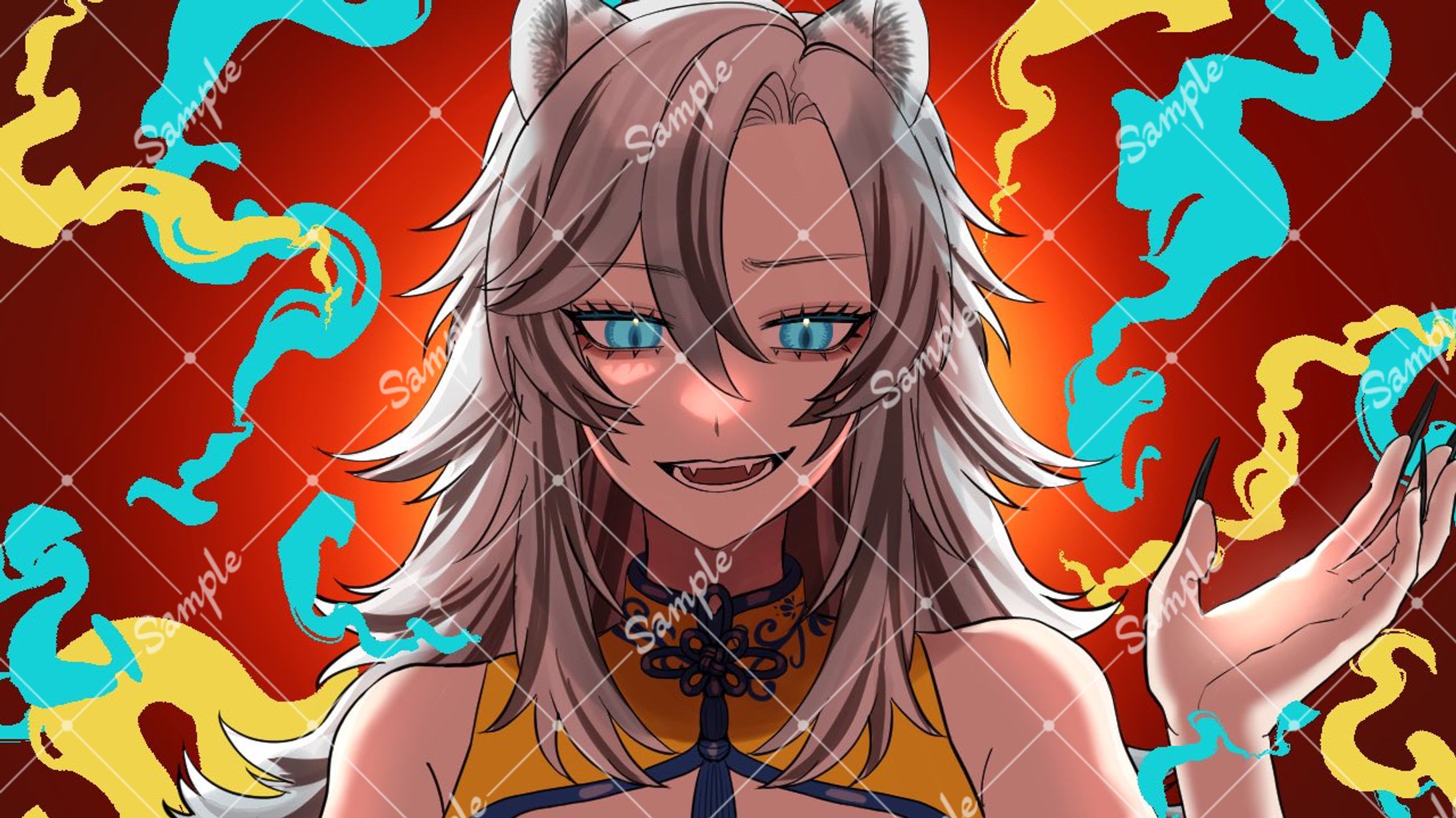 歌ってみたイラスト-1