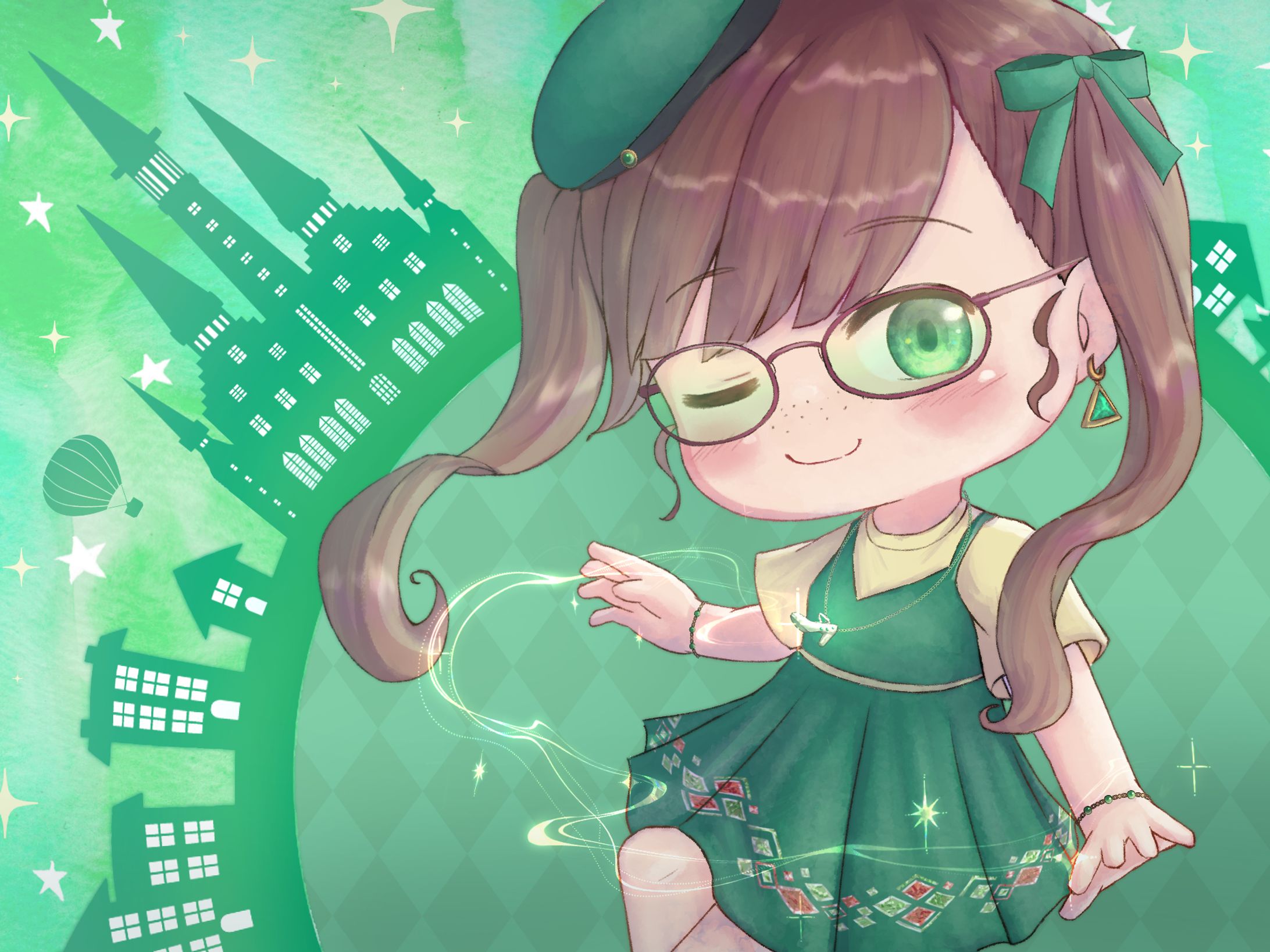 【2025】オリジナルイラスト-1