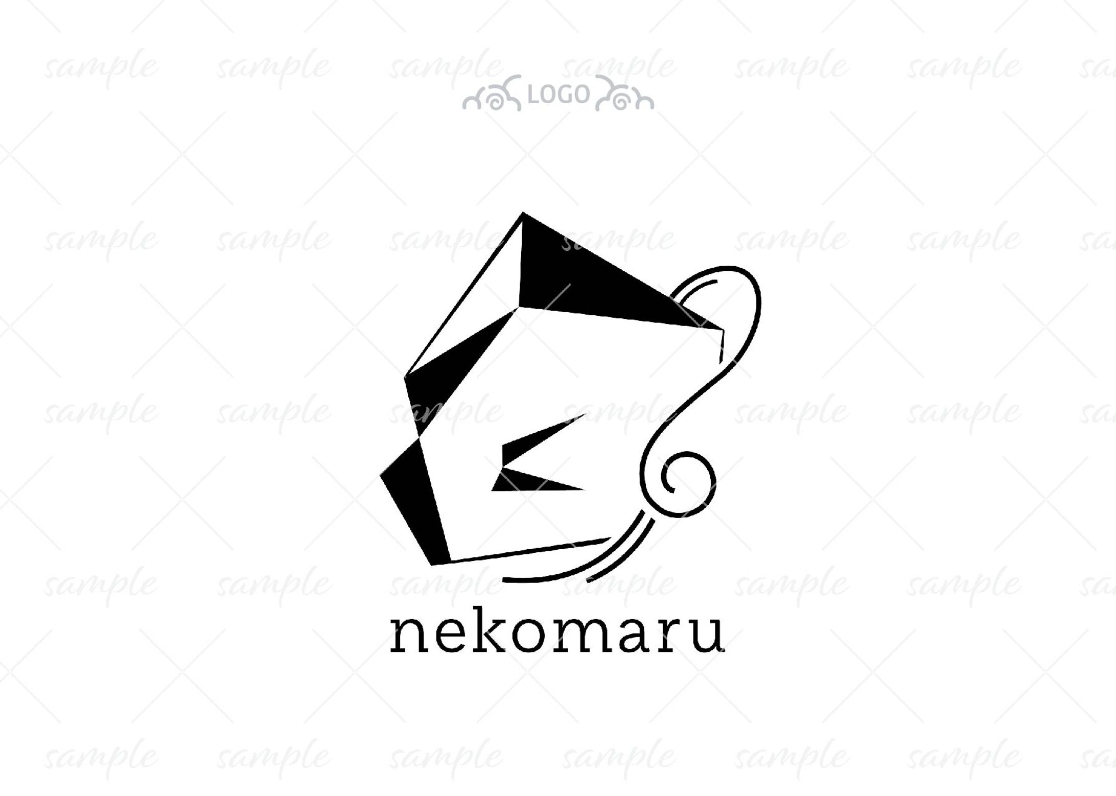 ロゴ-nekomaru-1