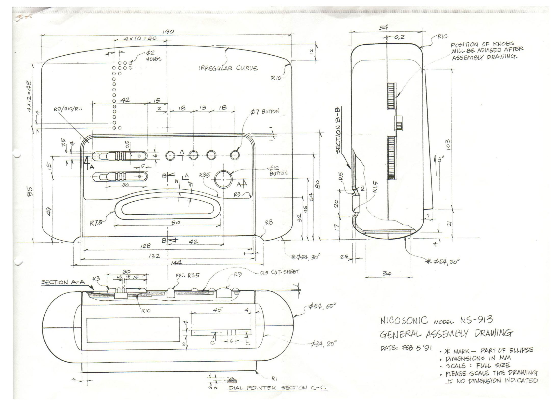 clock radio-1