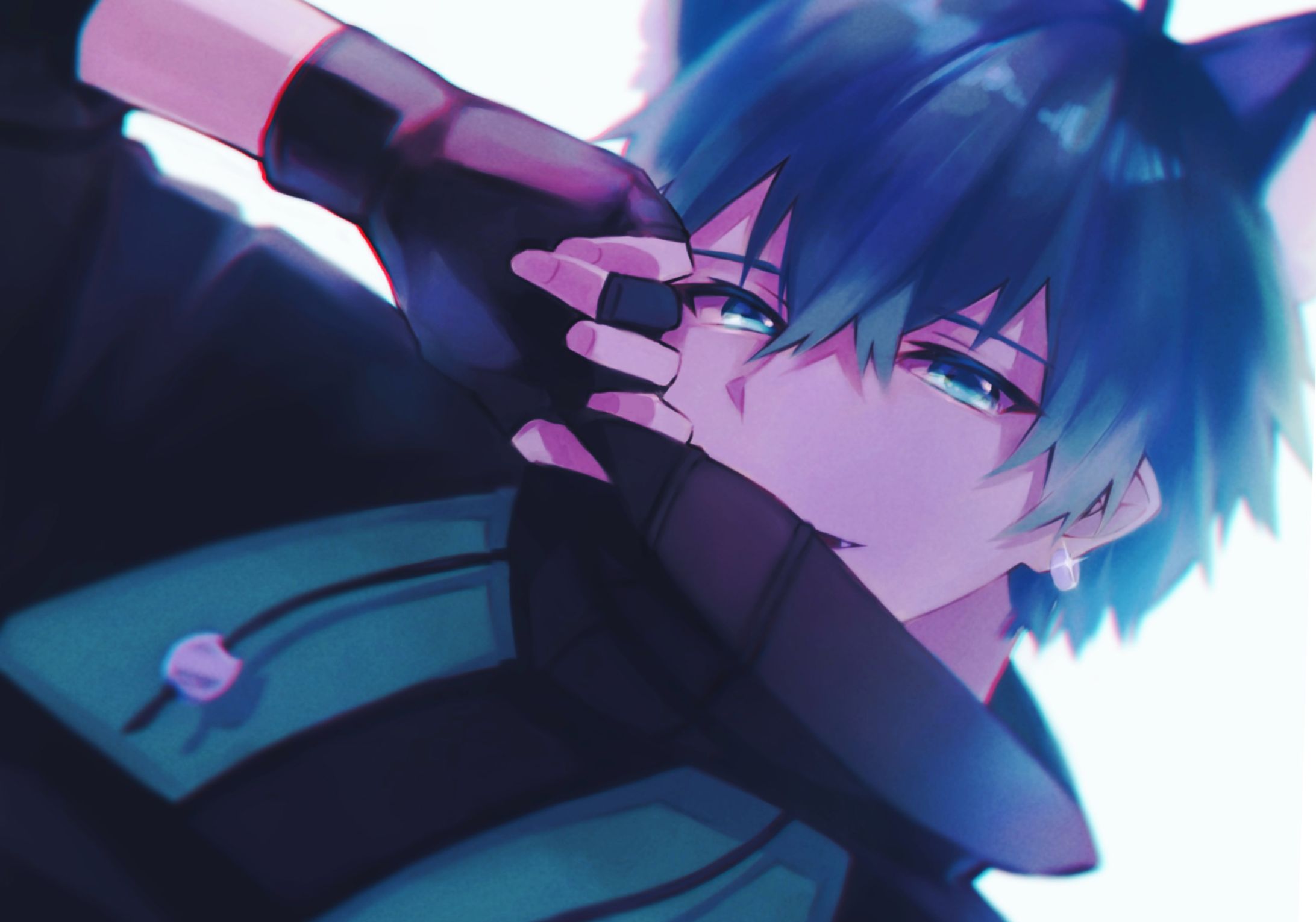 【二次創作】APEX Predator mqty【FA】-1