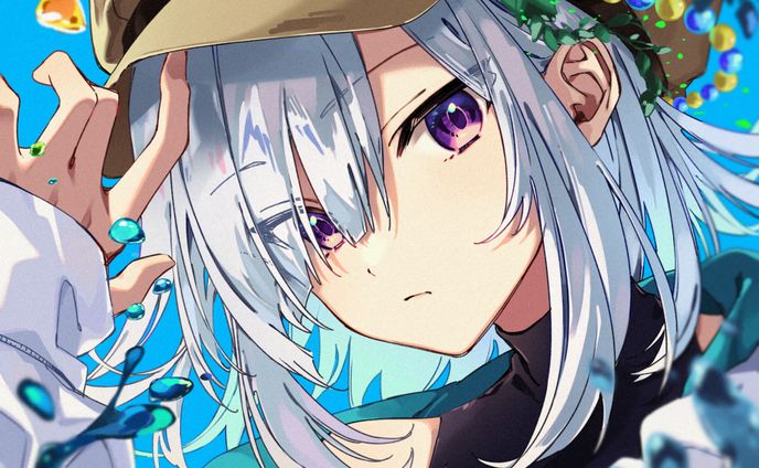 海月ハット