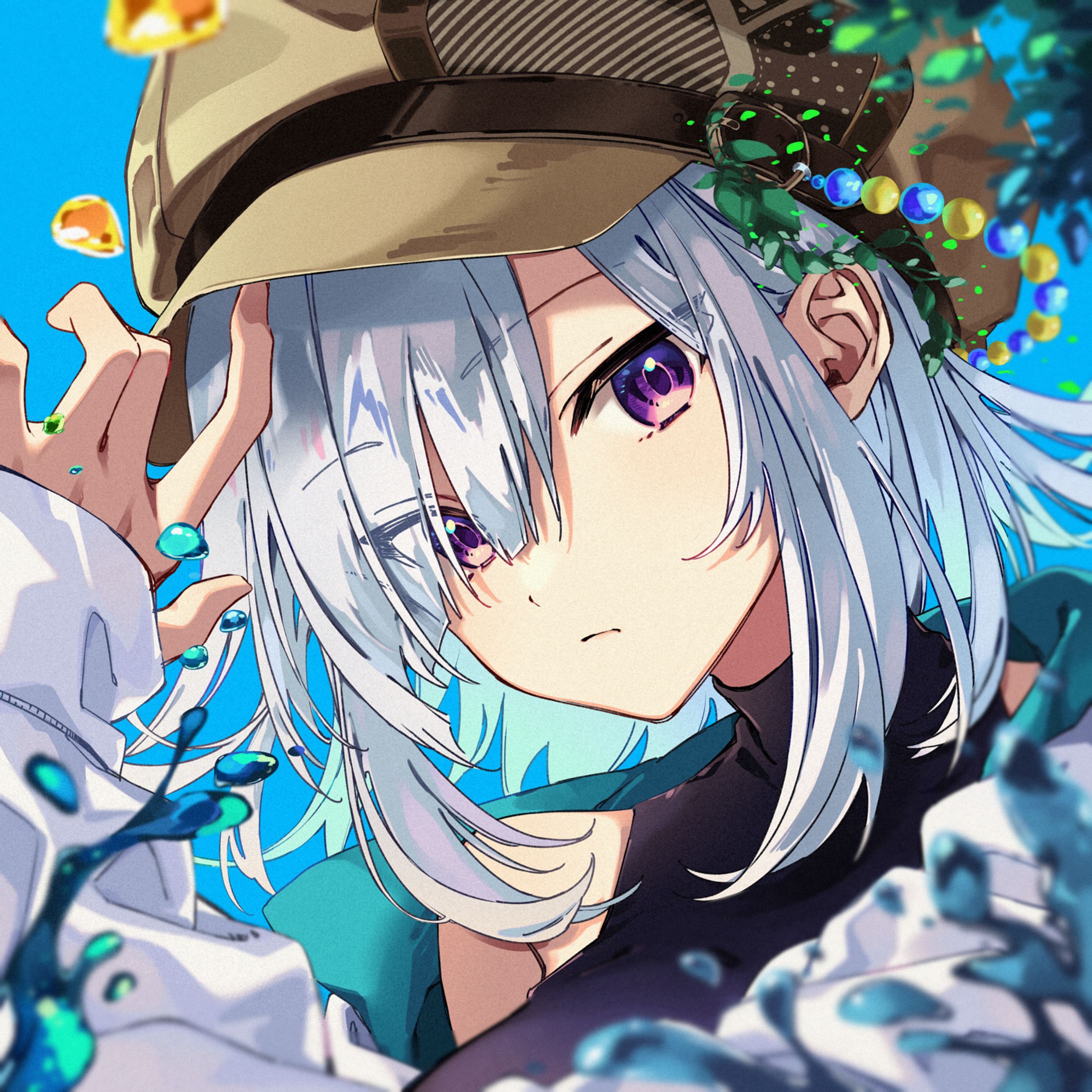 海月ハット-1