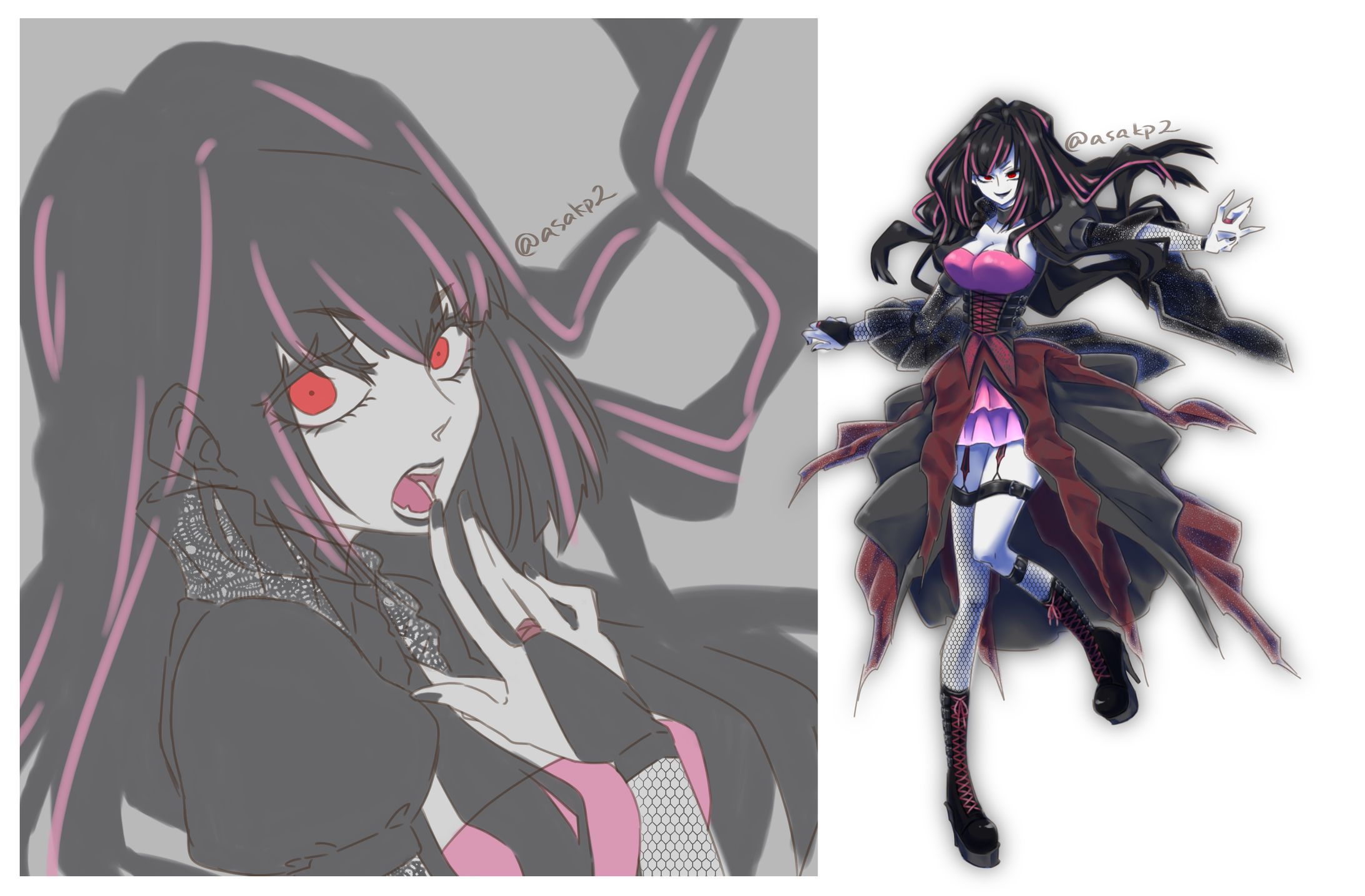 キャラクターデザイン-1