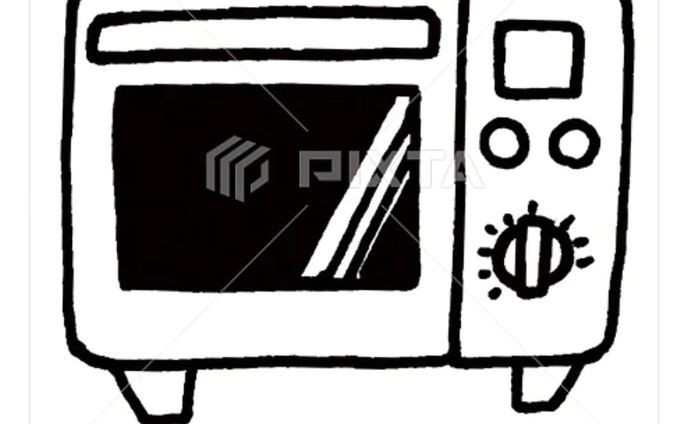 ■＼モノクロ台所用品／
⁡⁡⁡⁡
『電子レンジ』⁡

⁡素材サイトPIXTAさまにて販売中です⸜(*˙꒳˙*)⸝
⁡⁡
⁡⁡https://pixta.jp/illustration/77707883
⁡
ぜひ一度、ご覧くださいませ〜⁡⁡⁡
⁡⁡⁡⁡
⁡
#電子レンジ #microwaveoven #pixta #kitchentools 
#台所用品 #モノクロ ⁡#イラスト⁡⁡ #白黒 #調理器具 #illustration #クライアントさんと繋がりたい #挿絵 ⁡#出版社さんと繋がりたい #カットイラスト ⁡#雑誌のお仕事をしたい ⁡#書籍のお仕事をしたい
