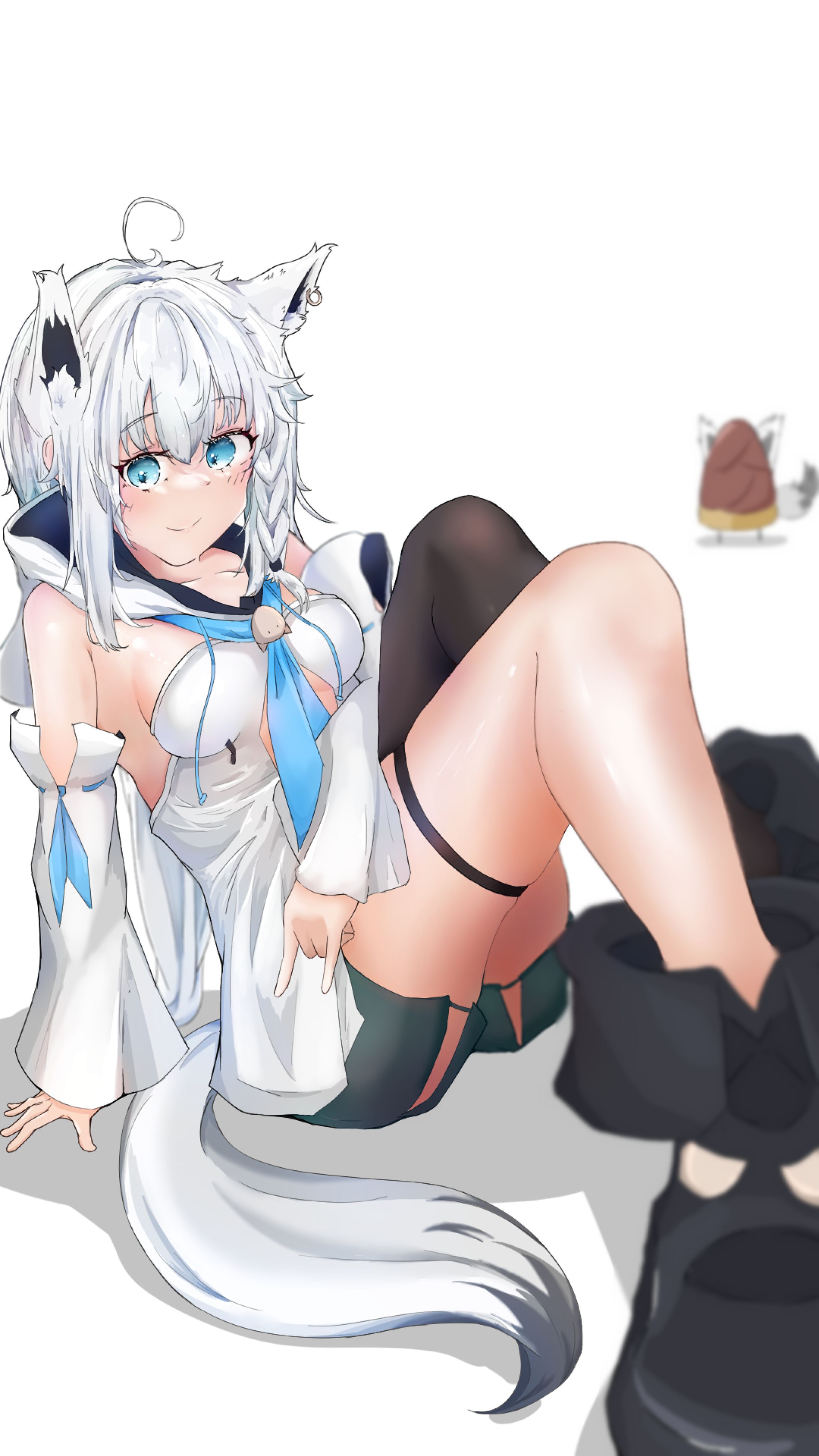 白上フブキ-1