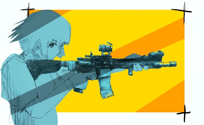 ミリタリー、#オリジナル曲
