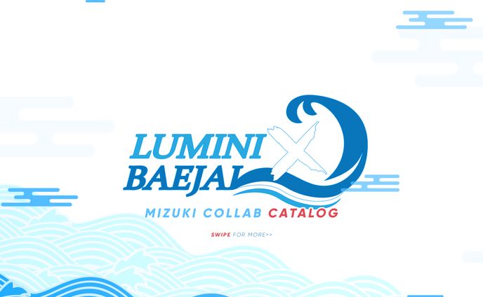 Social Media Post - Luminix X Baejai