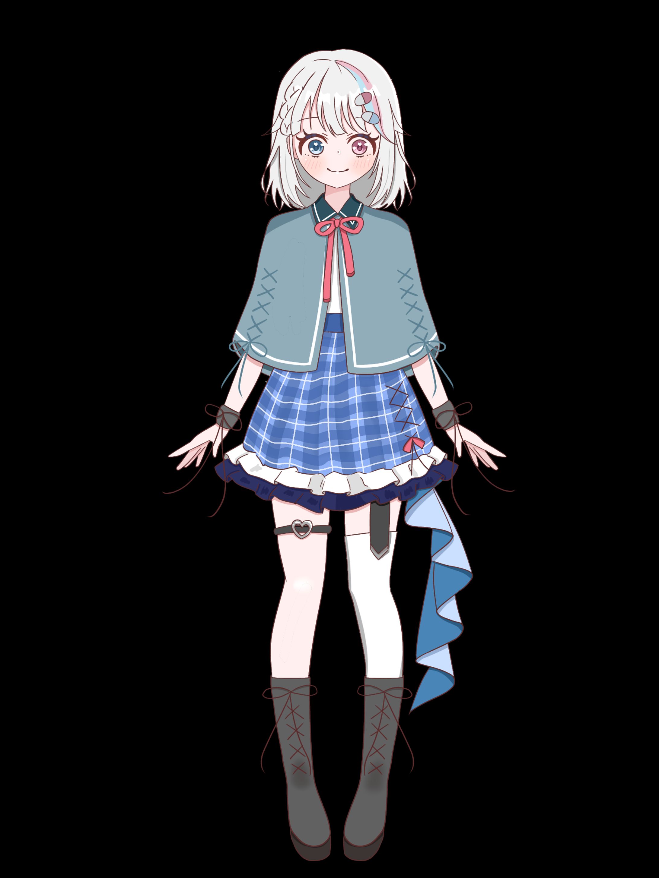 寝天にじ様 立ち絵-1