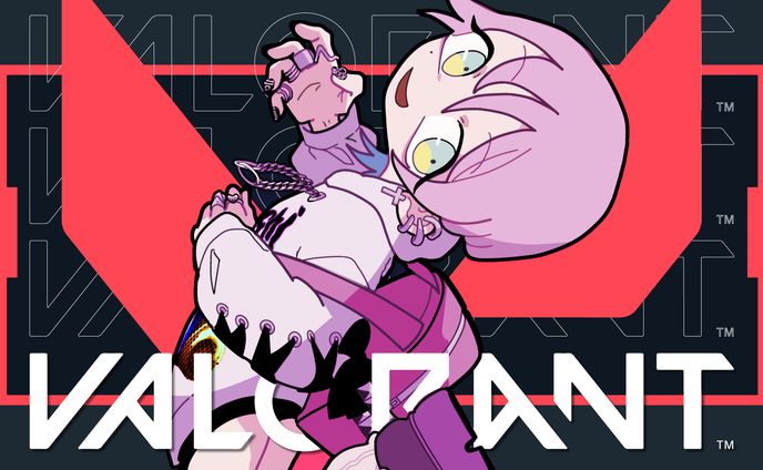 VALORANT サムネイル