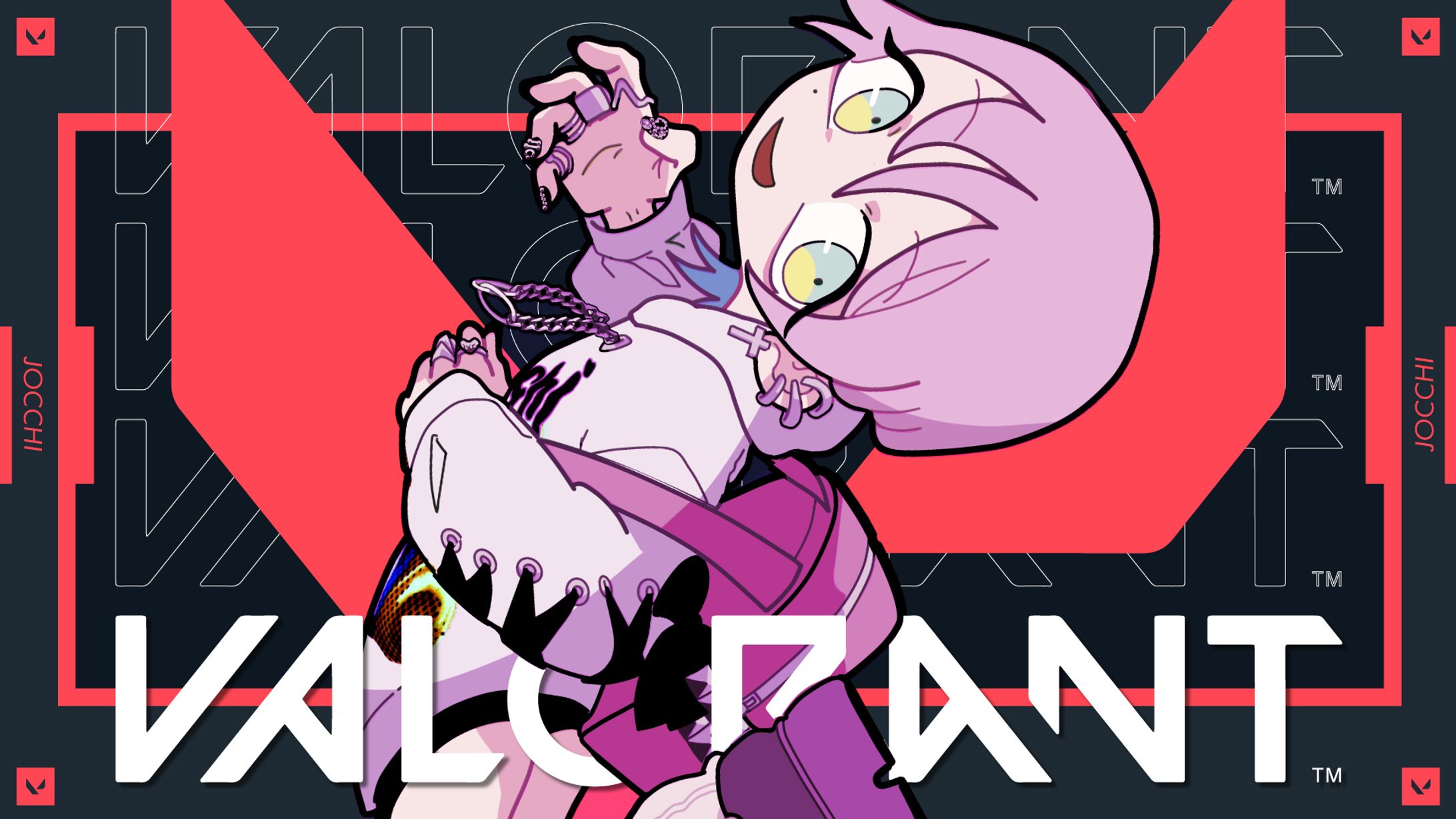 VALORANT サムネイル-1