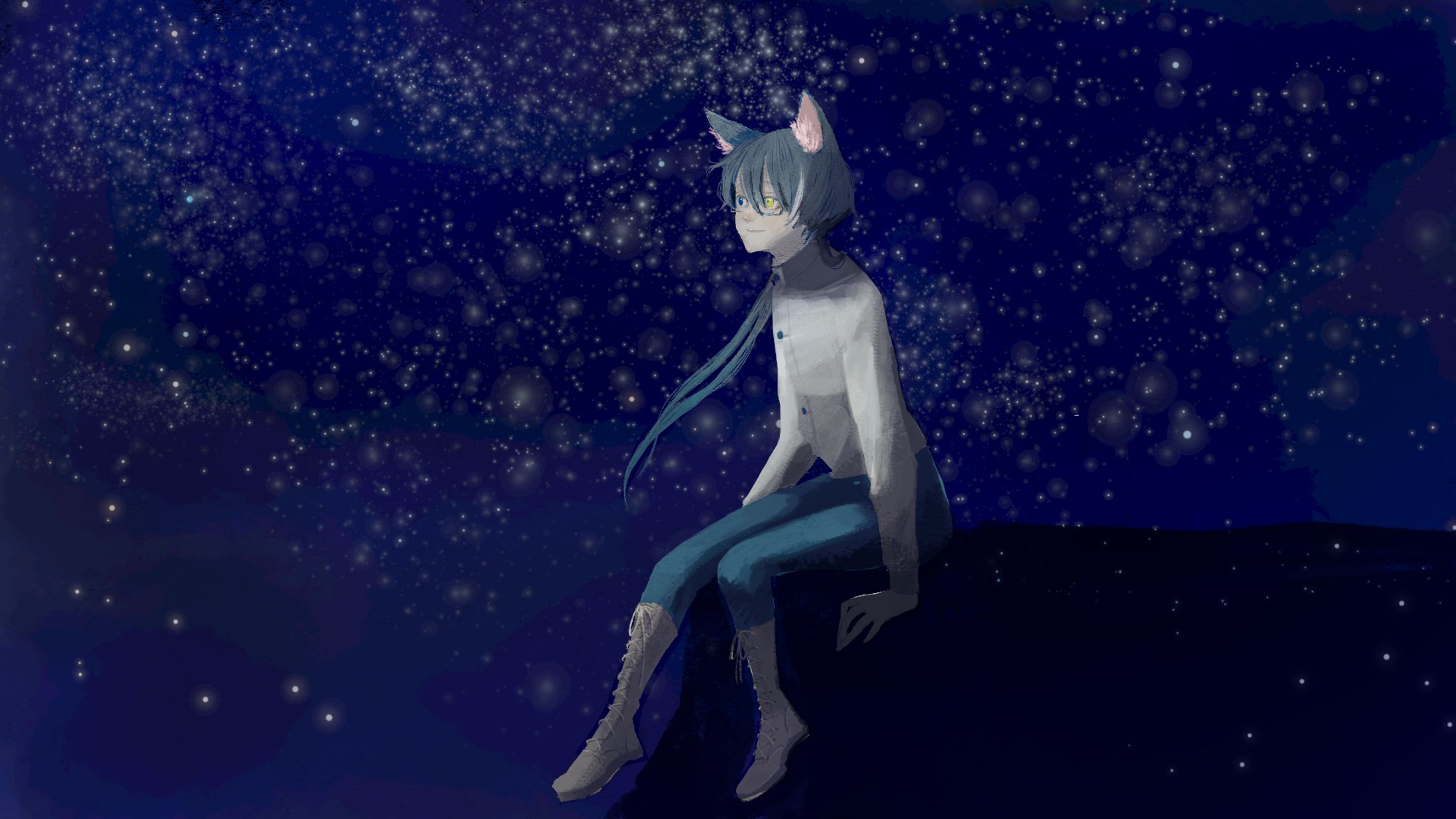 Skeb commission work-1