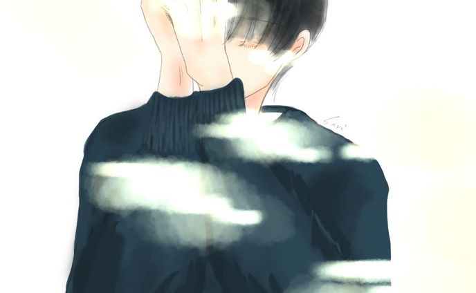 祈り

幸せを願う。

‎⋆ ･‎⋆ ･‎⋆ ‎⋆ ･‎⋆ ･‎⋆ ‎⋆ ･‎⋆ ･‎⋆ ･‎
2022年描き納め投稿です。

今年は色んな事が起こりました。
個人でも世界でも。
皆様も振り返るときっとそうだろうなーと
思います。

命とも沢山向き合いました。
悲しいお別れも沢山でしたが、
子供達の笑顔に救われたり笑ったり。

何事も心穏やかに平和が一番です。

2023年はどんな年になるでしょうか。
明るく楽しい未来が待っていますように𓈒◌

絵を描いていて良かったなーと思う毎日です‼︎

いつも有難うございます‼︎

皆様あたたかくして良いお年をお迎えください♪

見つけて下さり有難うございます𓈒◌

#2022年を振り返る 
#祈り 
#幸せを願う 
#illustration 
#創作イラスト
#男の子イラスト 
#創作男子 
#男子イラスト 
#創作男子イラスト 
#男性イラスト 
#男の子を描くのが好き 
#絵描きさんと繋がりたい 
#イラスト好きな人と繋がりたい 
#イラスト
#漫画好きな人と繋がりたい 
#軽美術部 
#軽美術部のみんなでフォローし合おう 

#anipiccom 
#anipraillustration 
#creatorsfile 
#irodoricampus 

@keivi.jp
@creatorsfile 
@anipraillustration