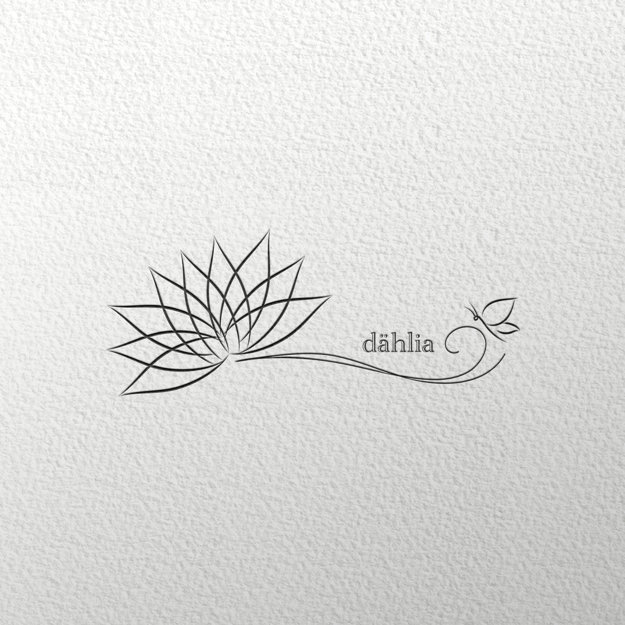 【ロゴ】dahlia様-1
