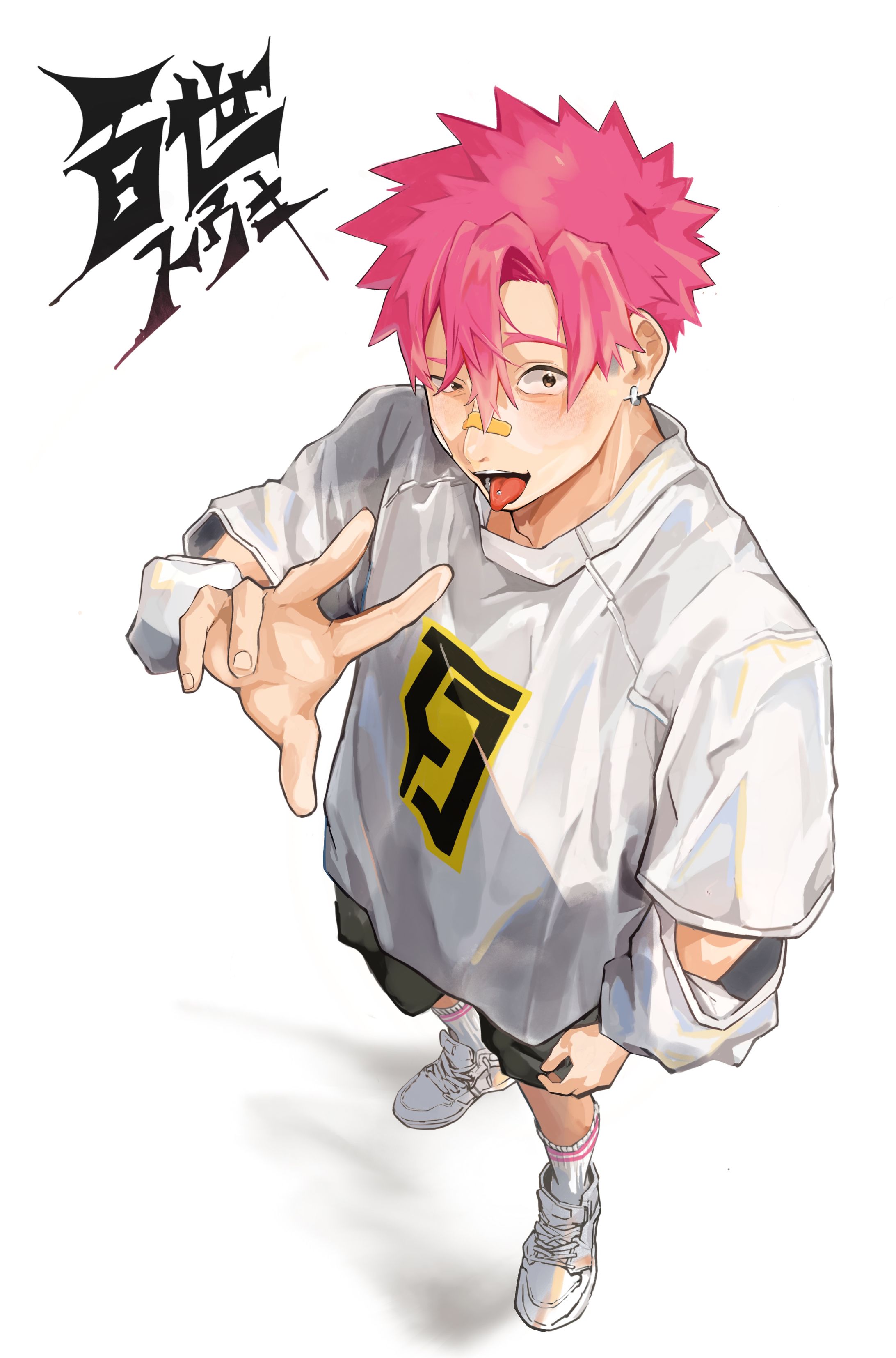 OC：百世トウキ-1