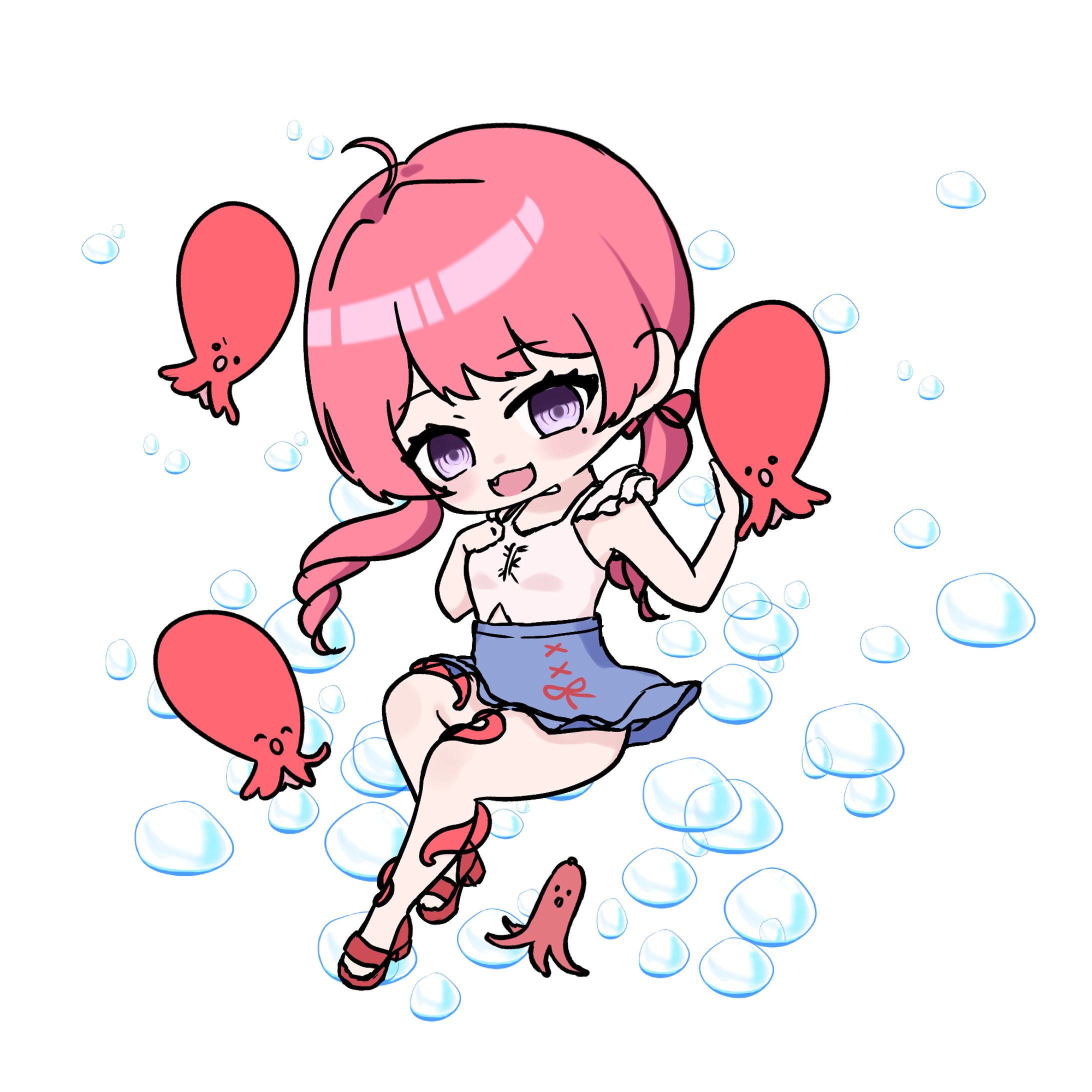 デフォルメイラスト-1