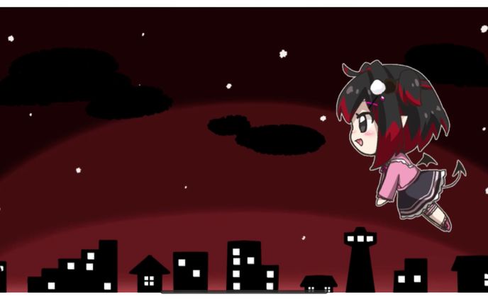 稚田 水鈴 待機画面