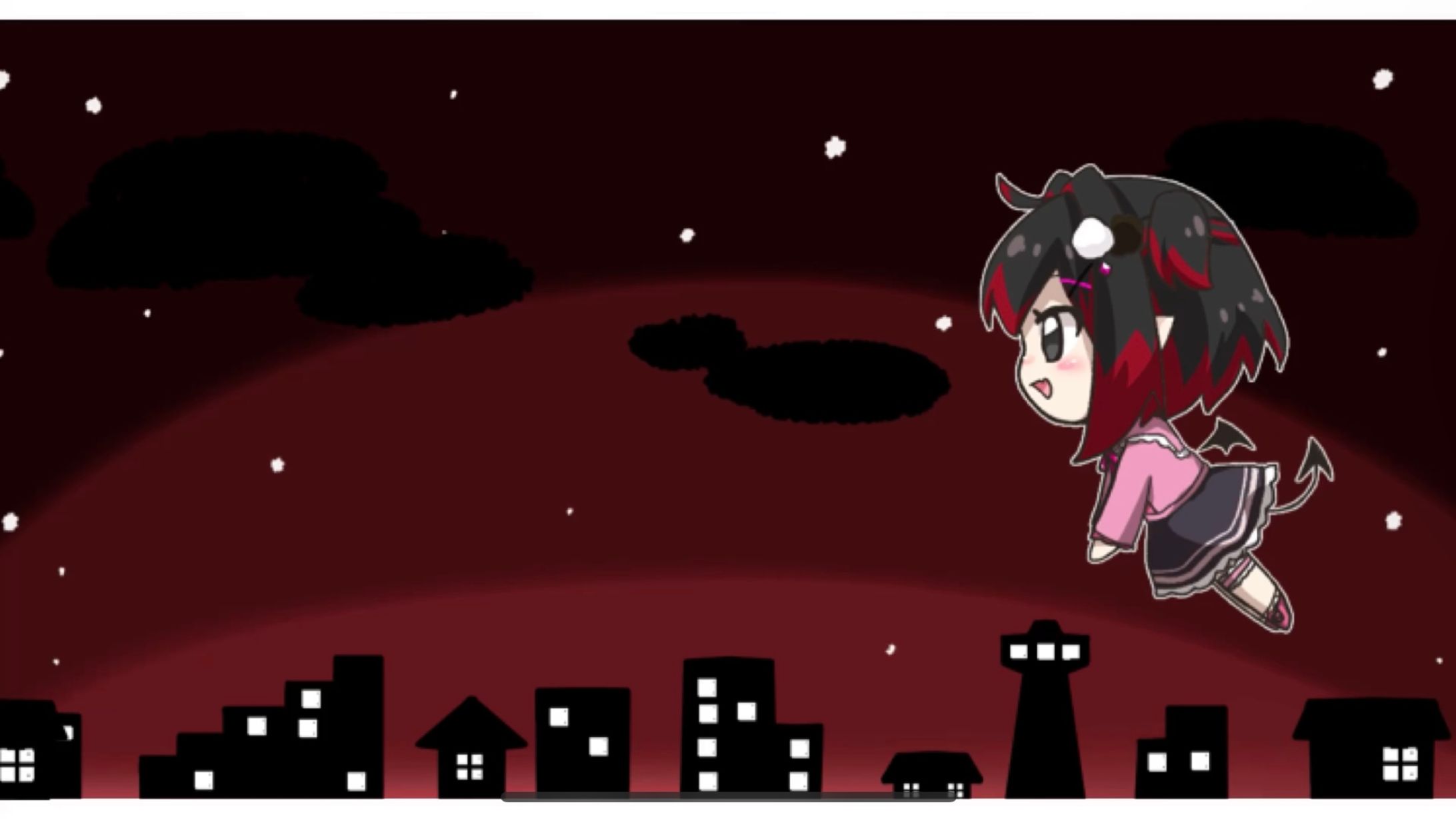 稚田 水鈴 待機画面-1