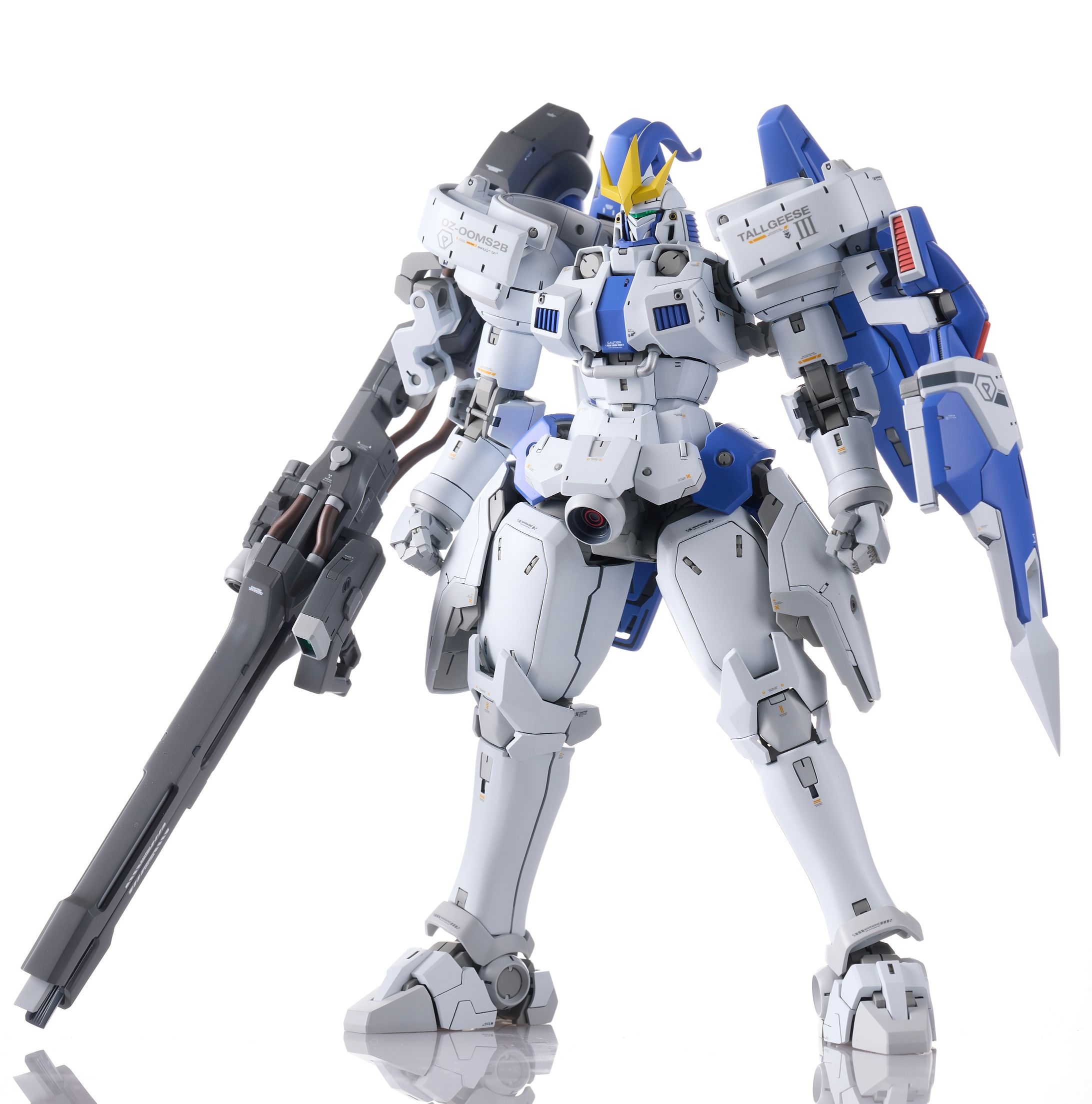 MG トールギスⅢ (OWEN)-1