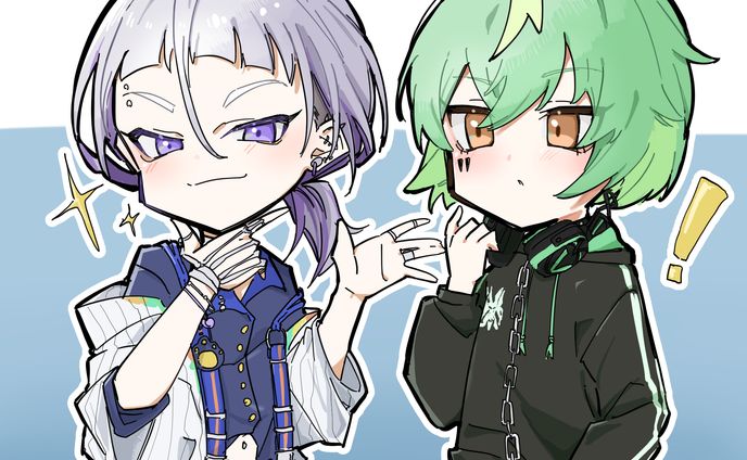 宇宙人と厨二