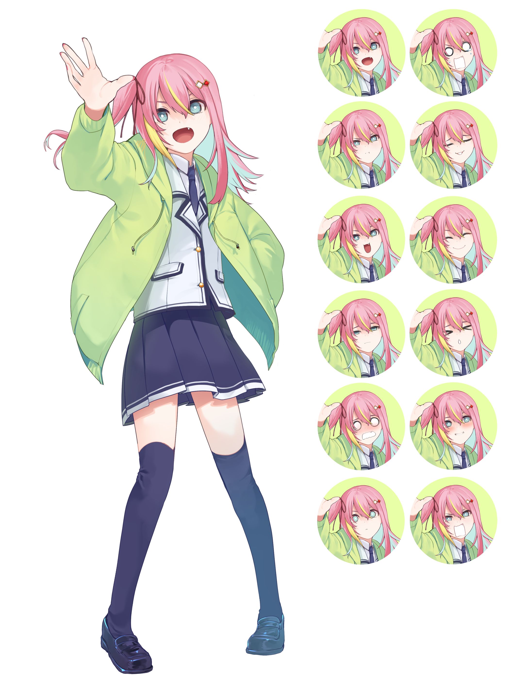 立ち絵製作-1