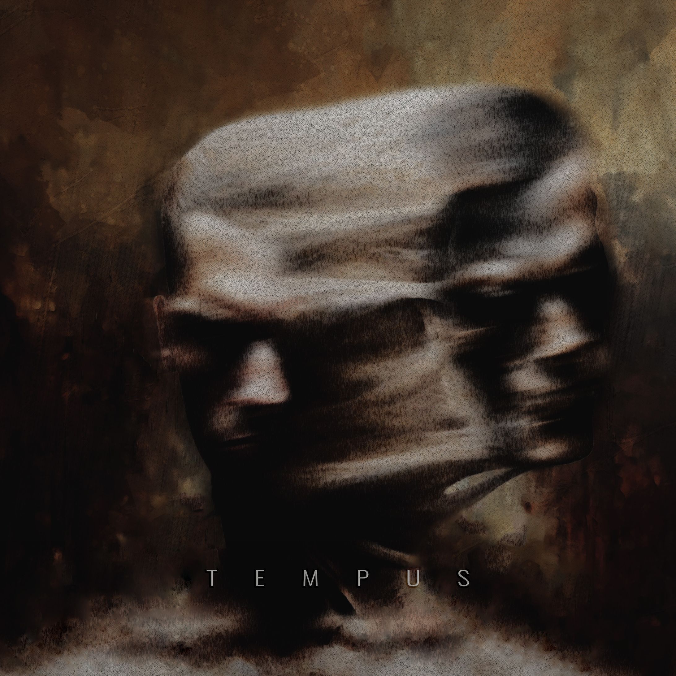 【CD Jacket】TEMPUS-1