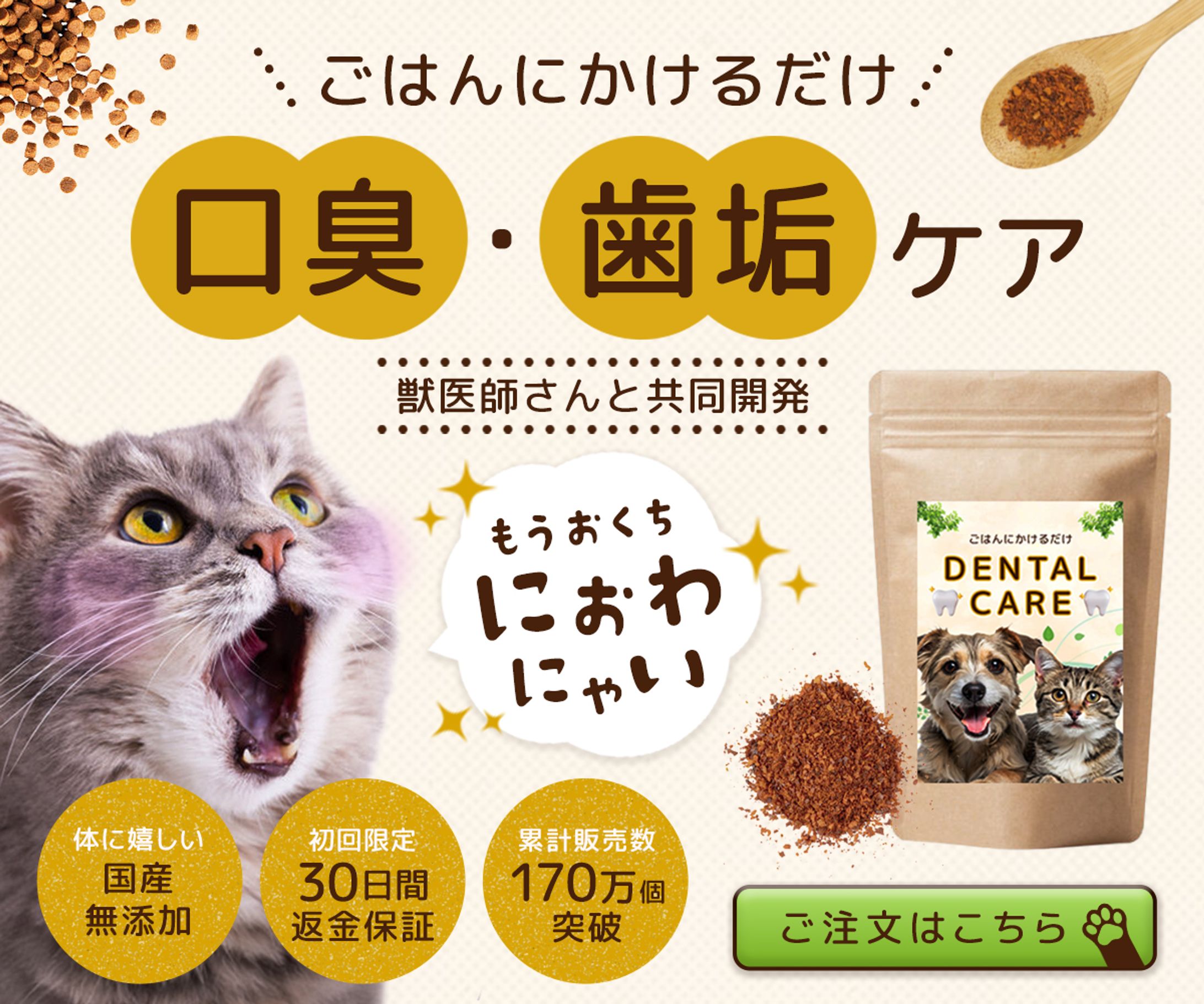 バナー：ペットフード-1