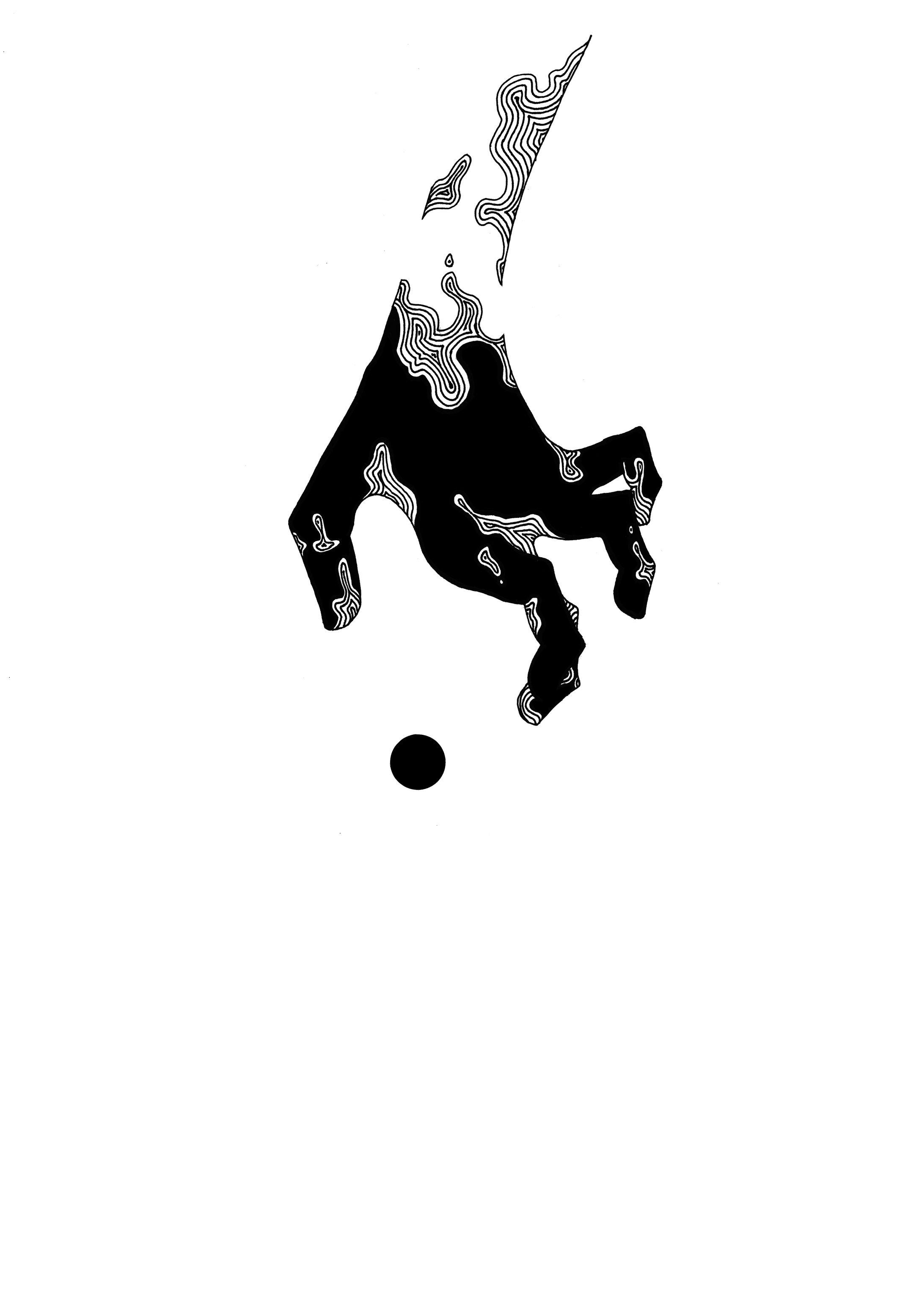手-1